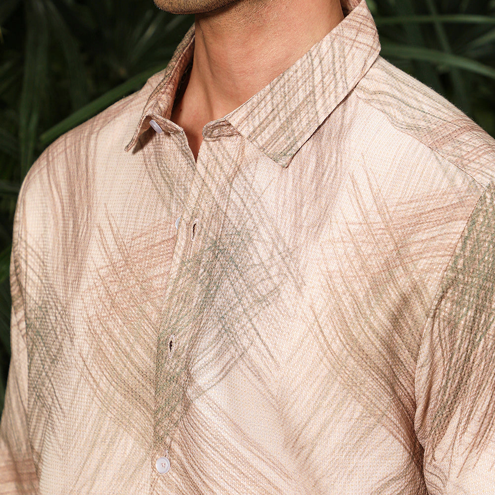 Soft-Brushed Shirt