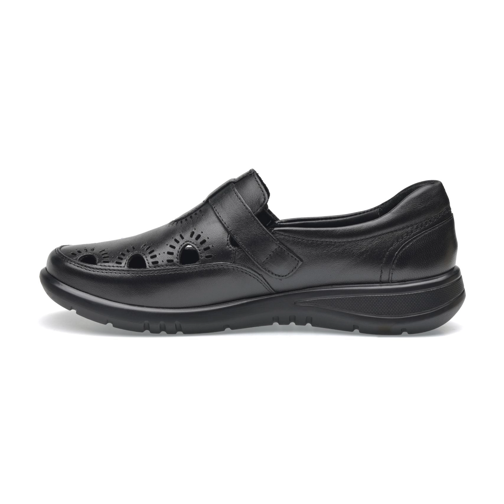 Pazstor Womens Soft Lambskin Leather Loafers