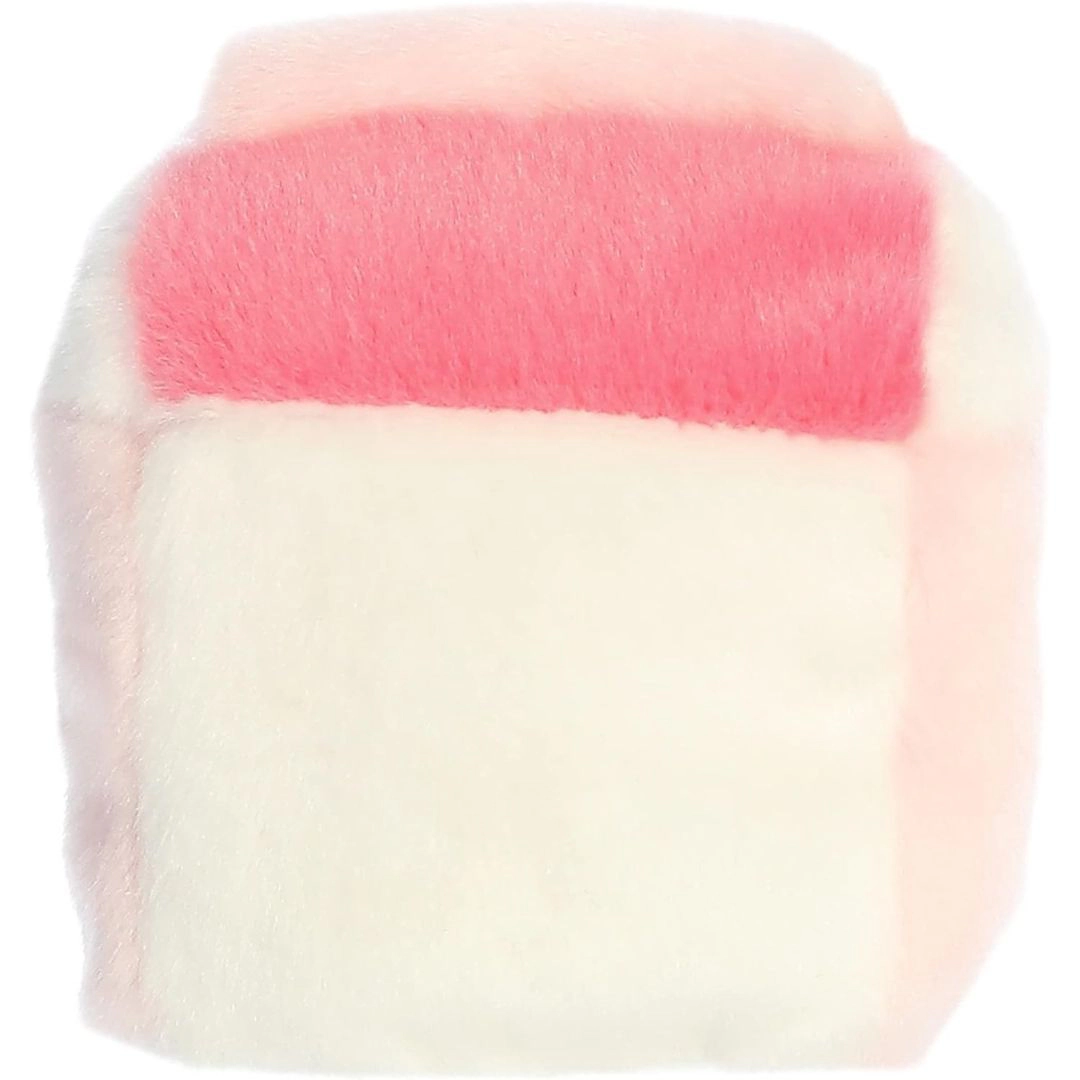 Aurora Palm Pals Fresa Strawberry Milk 5-Inch Stuffed Animal Plush