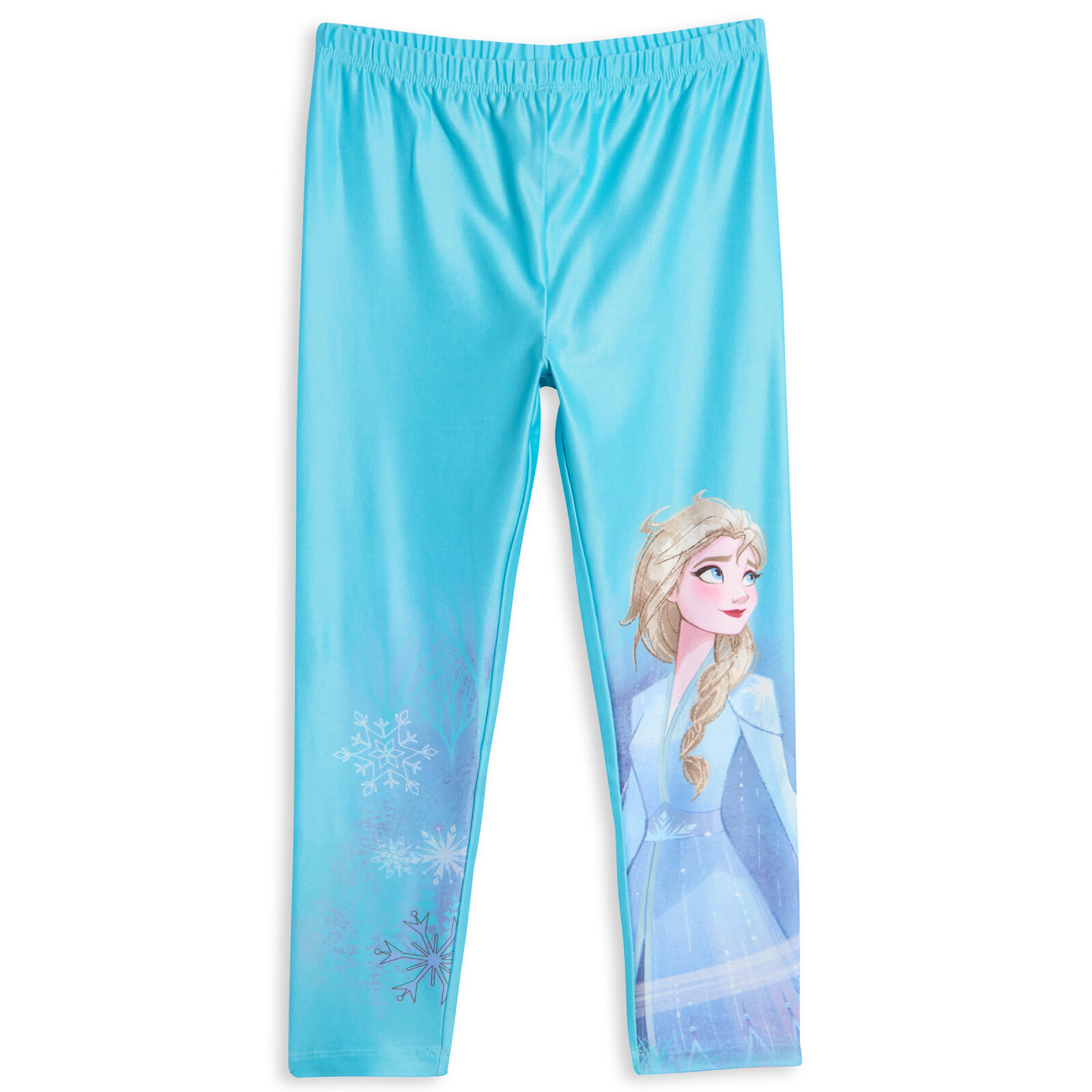 Disney Frozen Girls' 3-Pack Leggings