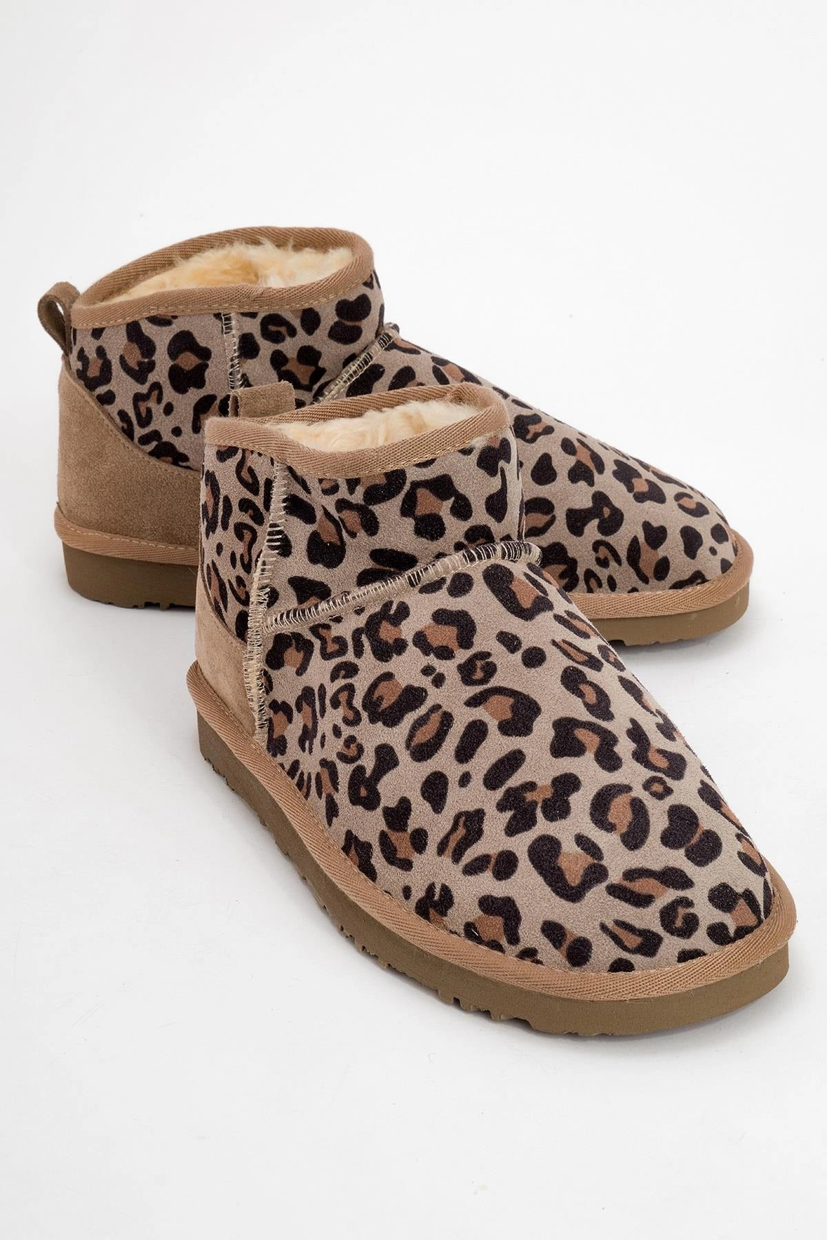 Forever & Always Womens Zaz Leather Boot