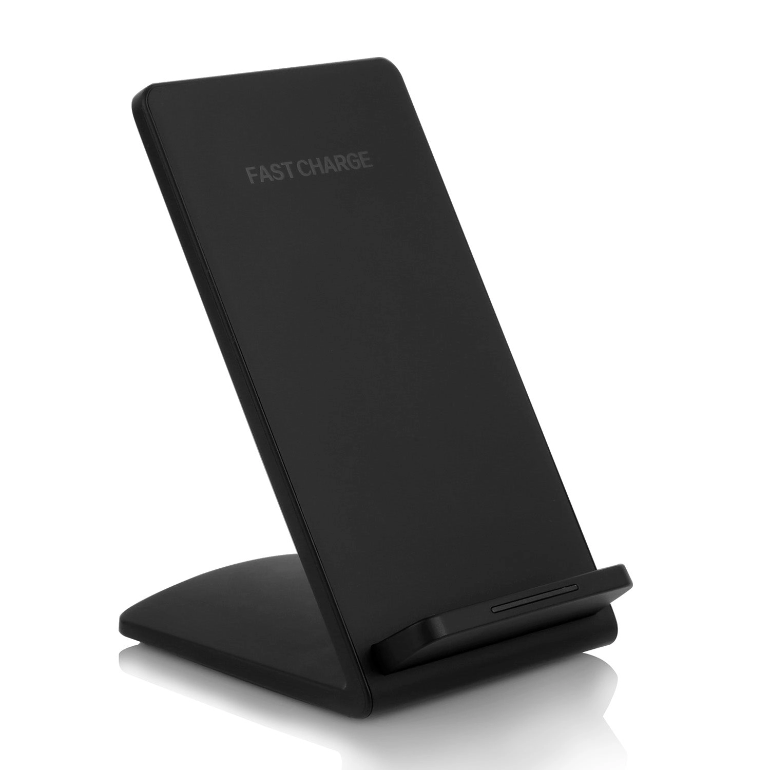 GBruno Dual-Coil 10W Qi Wireless Charging Stand