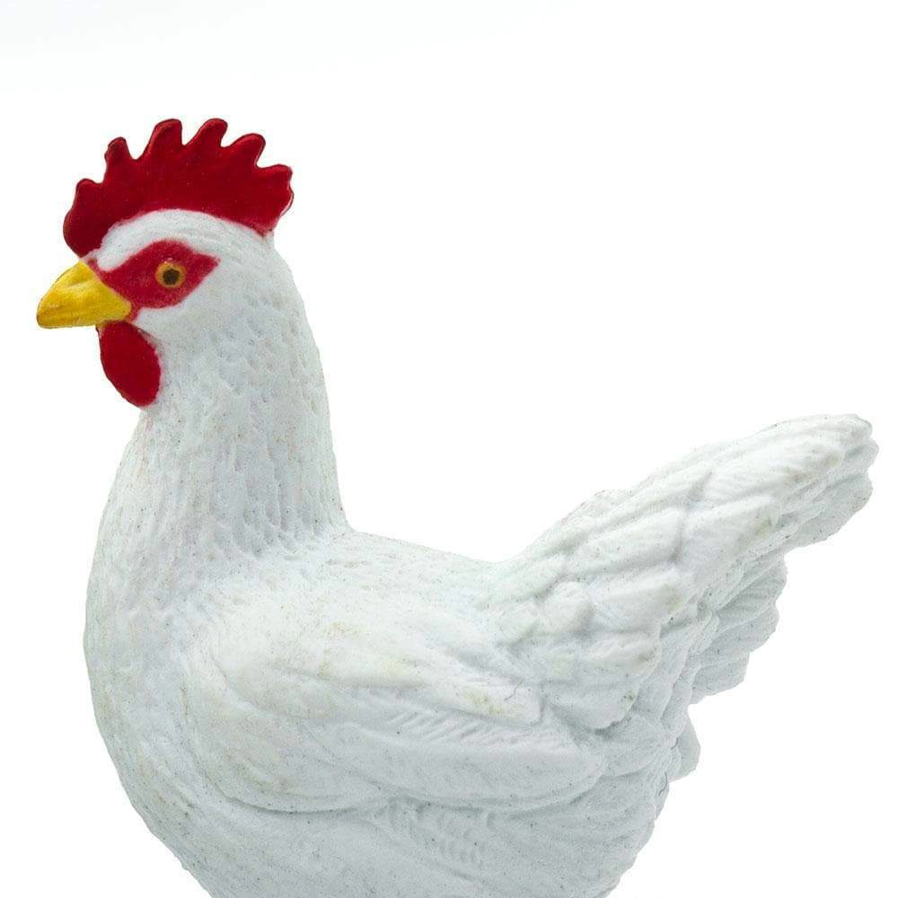 Safari Ltd. - Chicken Kids Toy Figure