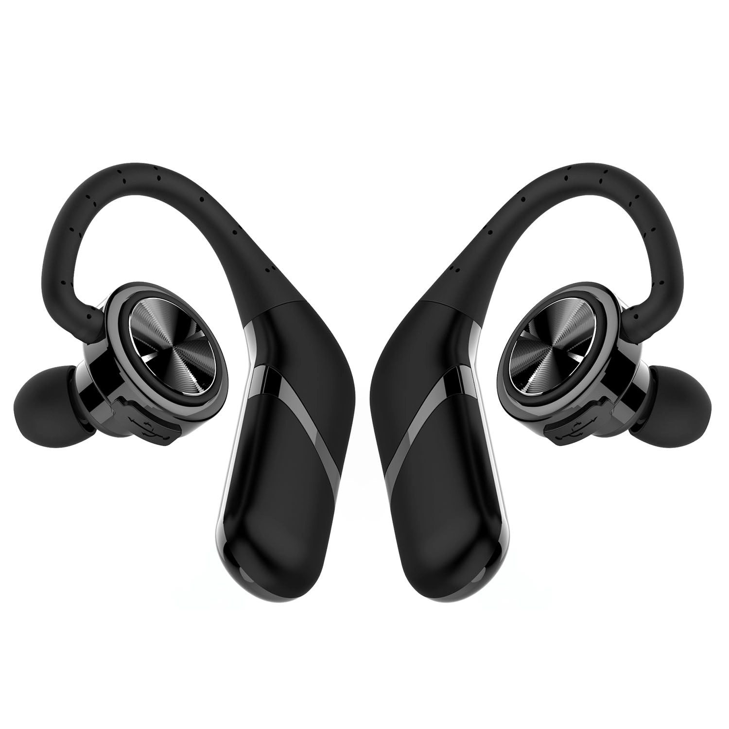 GBruno Wireless V5.0 Earbuds With Charging Cable