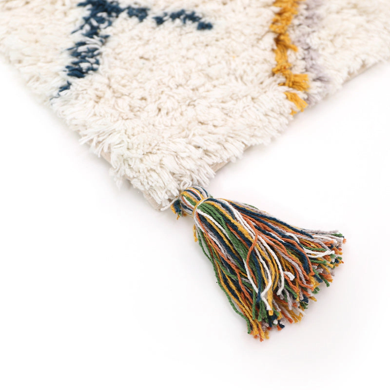 Nattiot Washable Cotton Rug Trishna