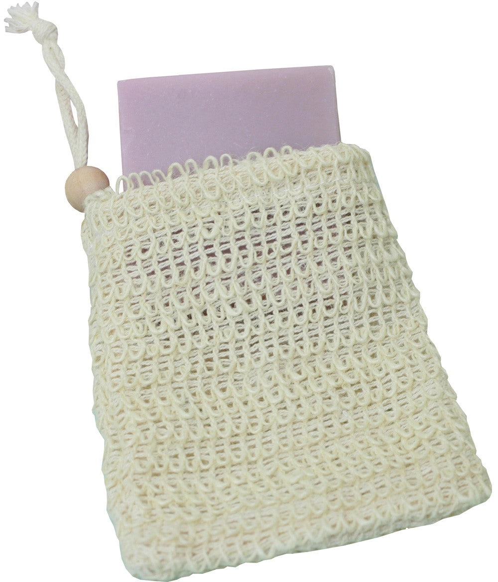 Plantlife Ramie Soap Sack - Reusable Soap Saver