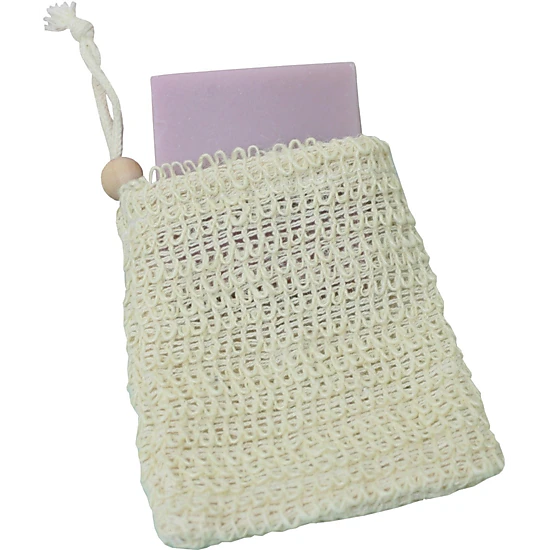 Plantlife Ramie Soap Sack - Reusable Soap Saver