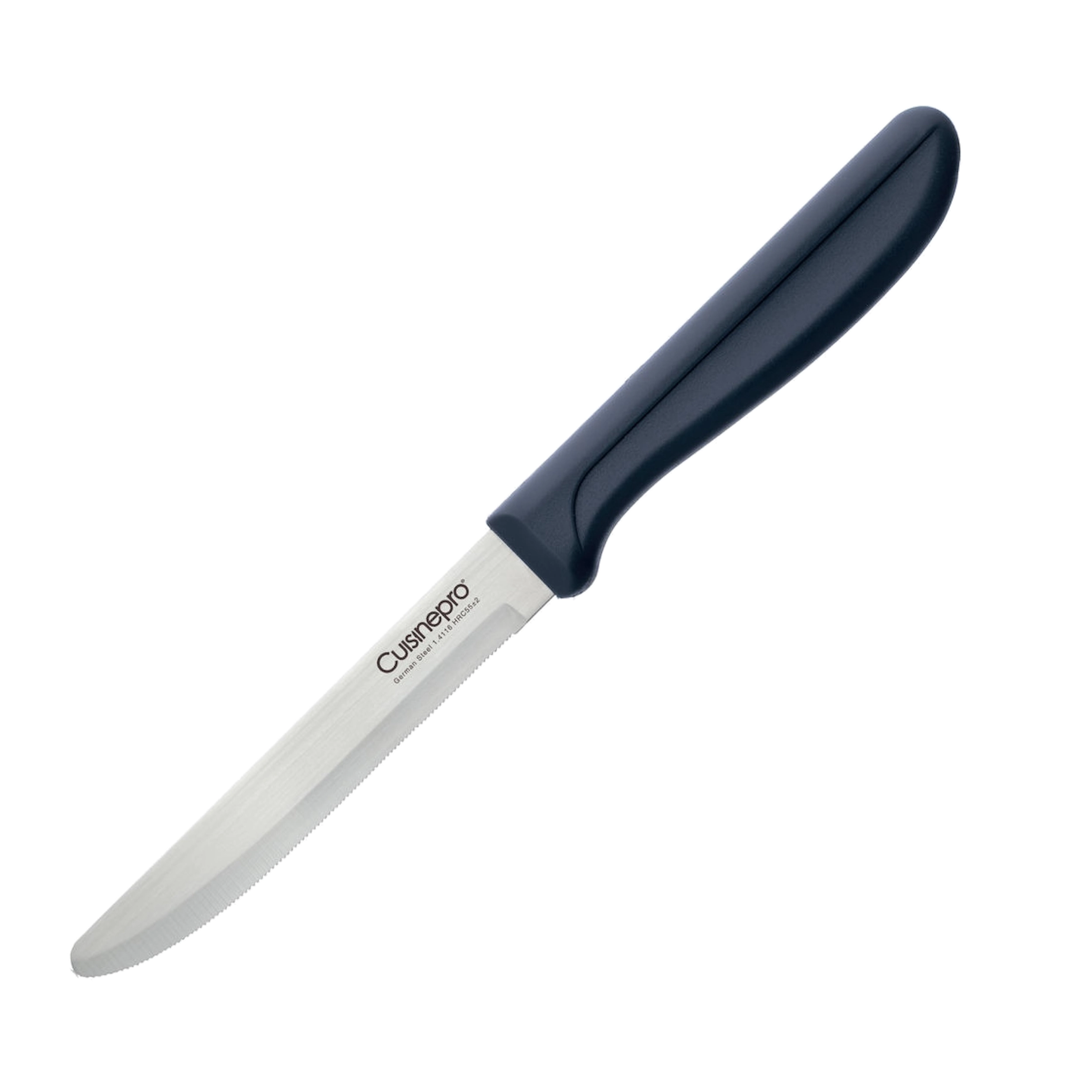 Cuisine::pro® CLASSIC Round Tip 5" Serrated Utility Knife