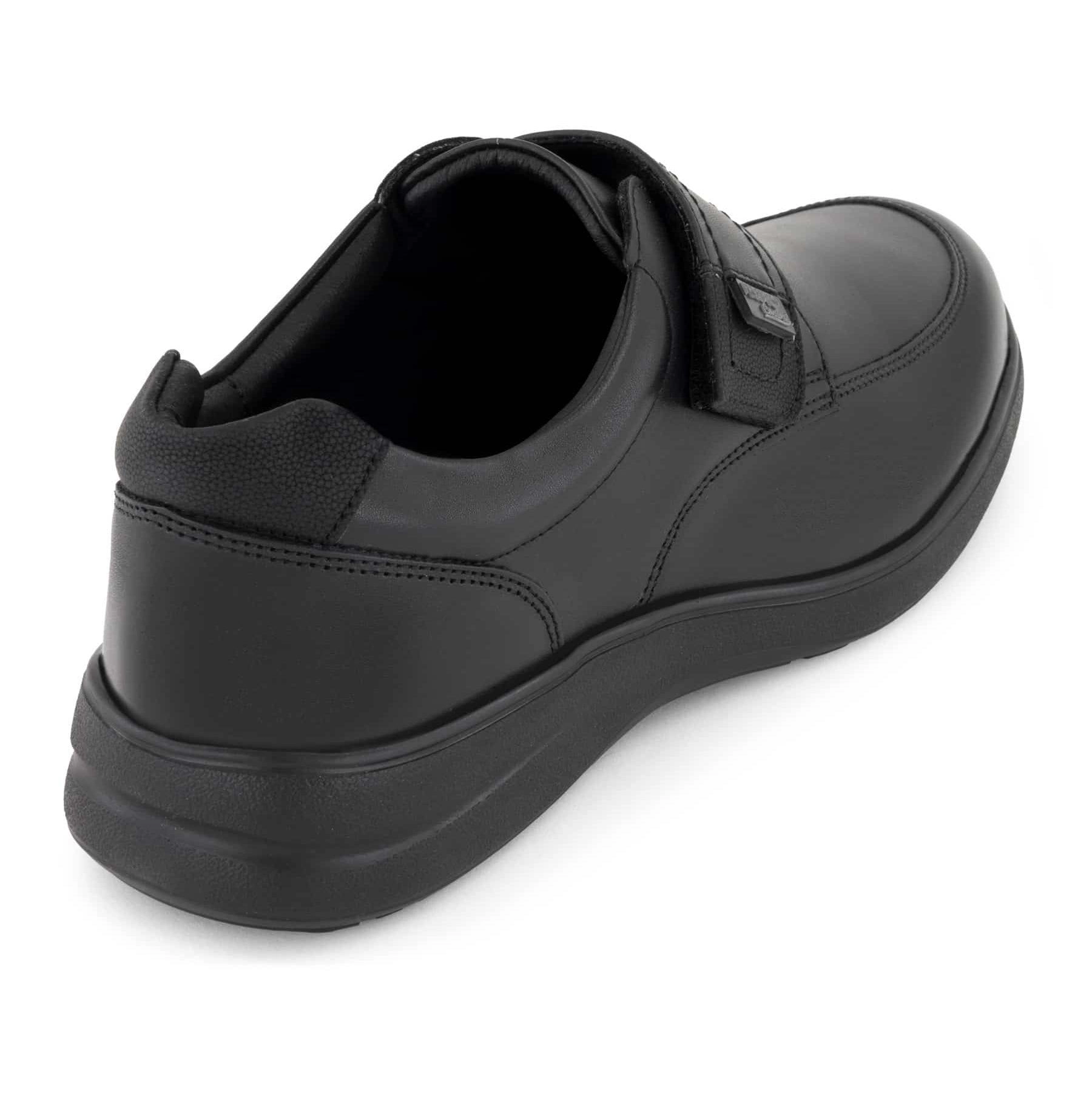 Ferrato Mens Leather Flats