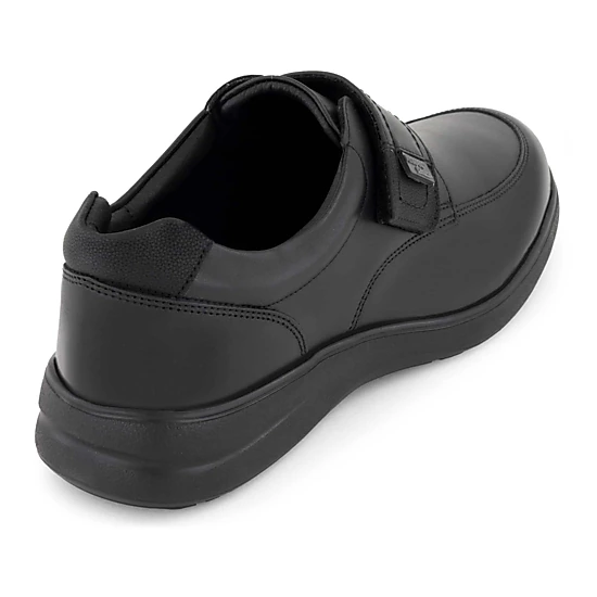 Ferrato Mens Leather Flats