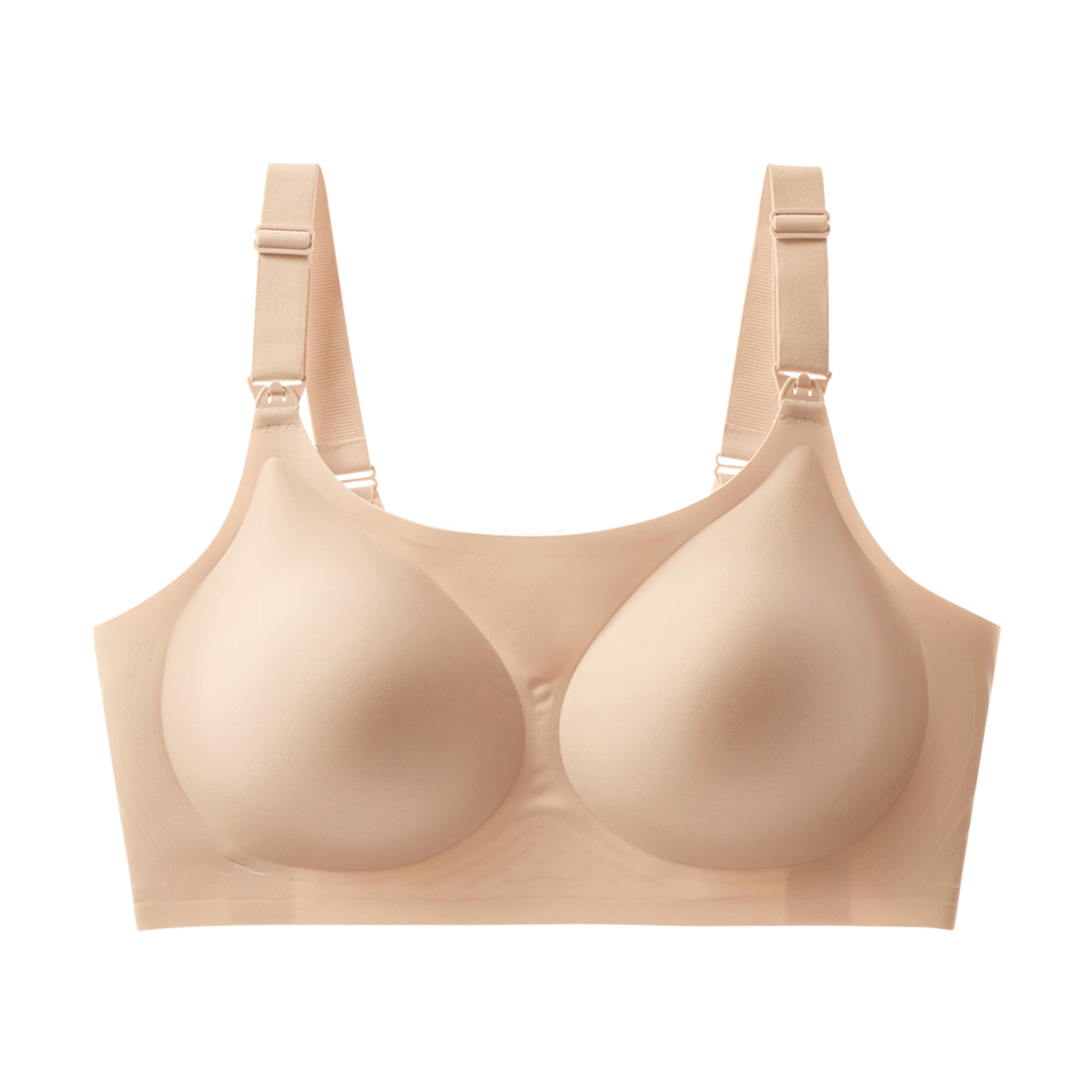 SUVENO Maternity Seamless Nursing Bra