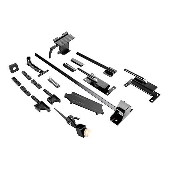 HONGGE Multi-Grind Sharpening System Pro Jig for 6