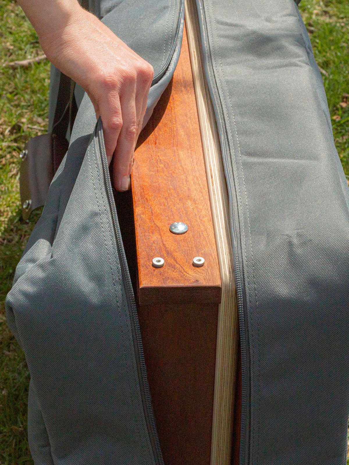 Elakai Commuter Cornhole Boards Carry Bag