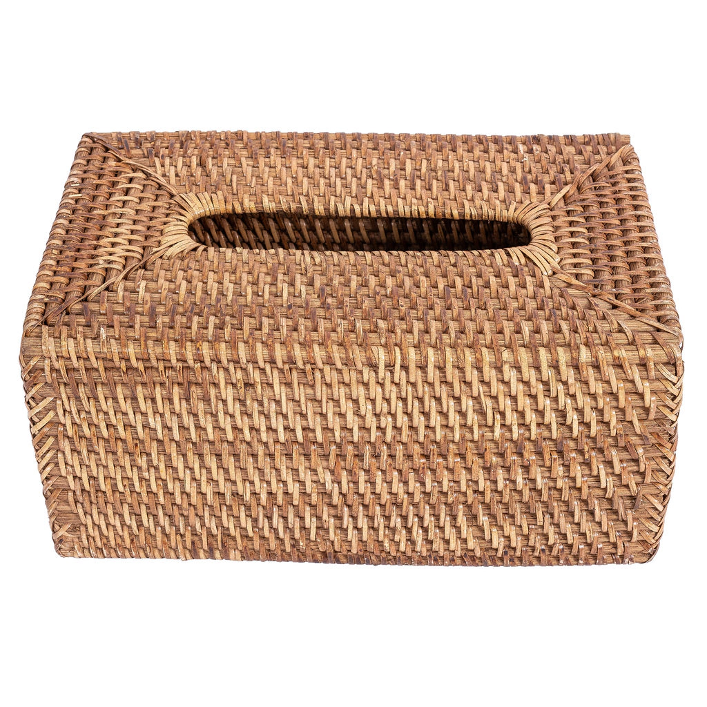 Saboga Home™ Rectangular Tissue Box Cover