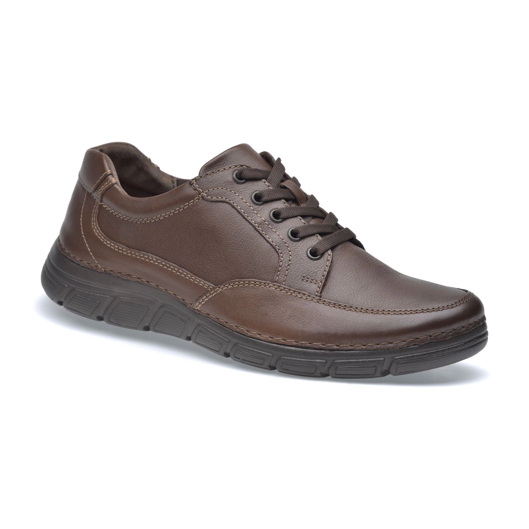 Pazstor Men’s Leather Oxford Shoes
