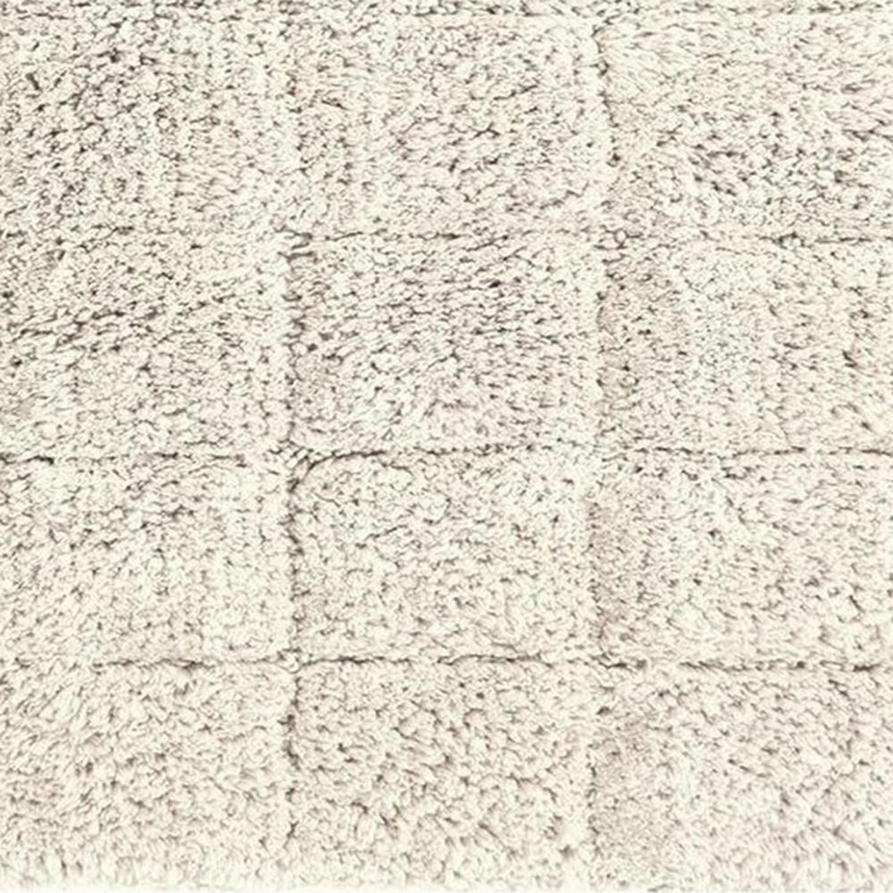 Summer Tile 220 GSF Non Skid Back Bath Rug 20in x 30in by Knightsbridge