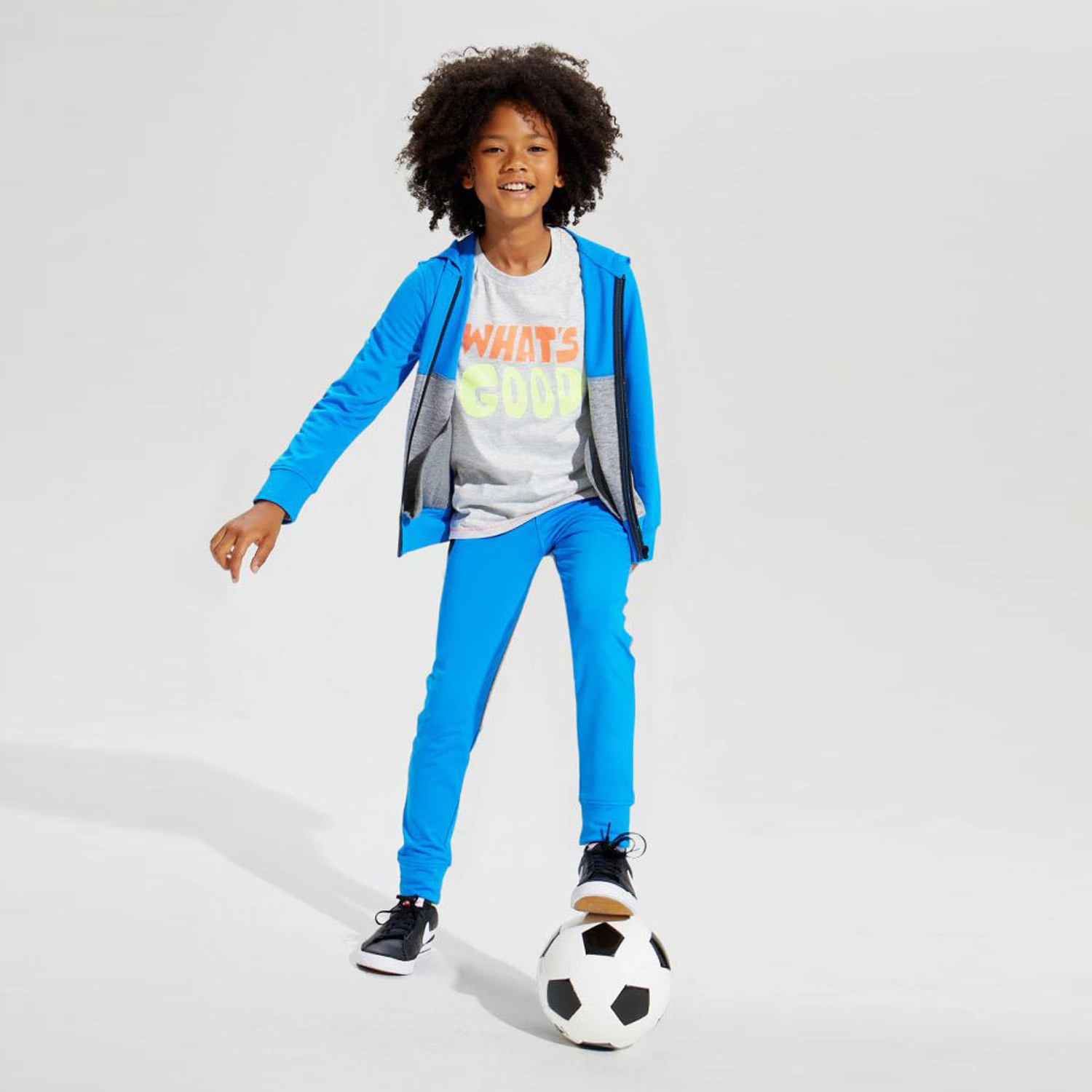 Rockets of Awesome What's Good Tee for Boys