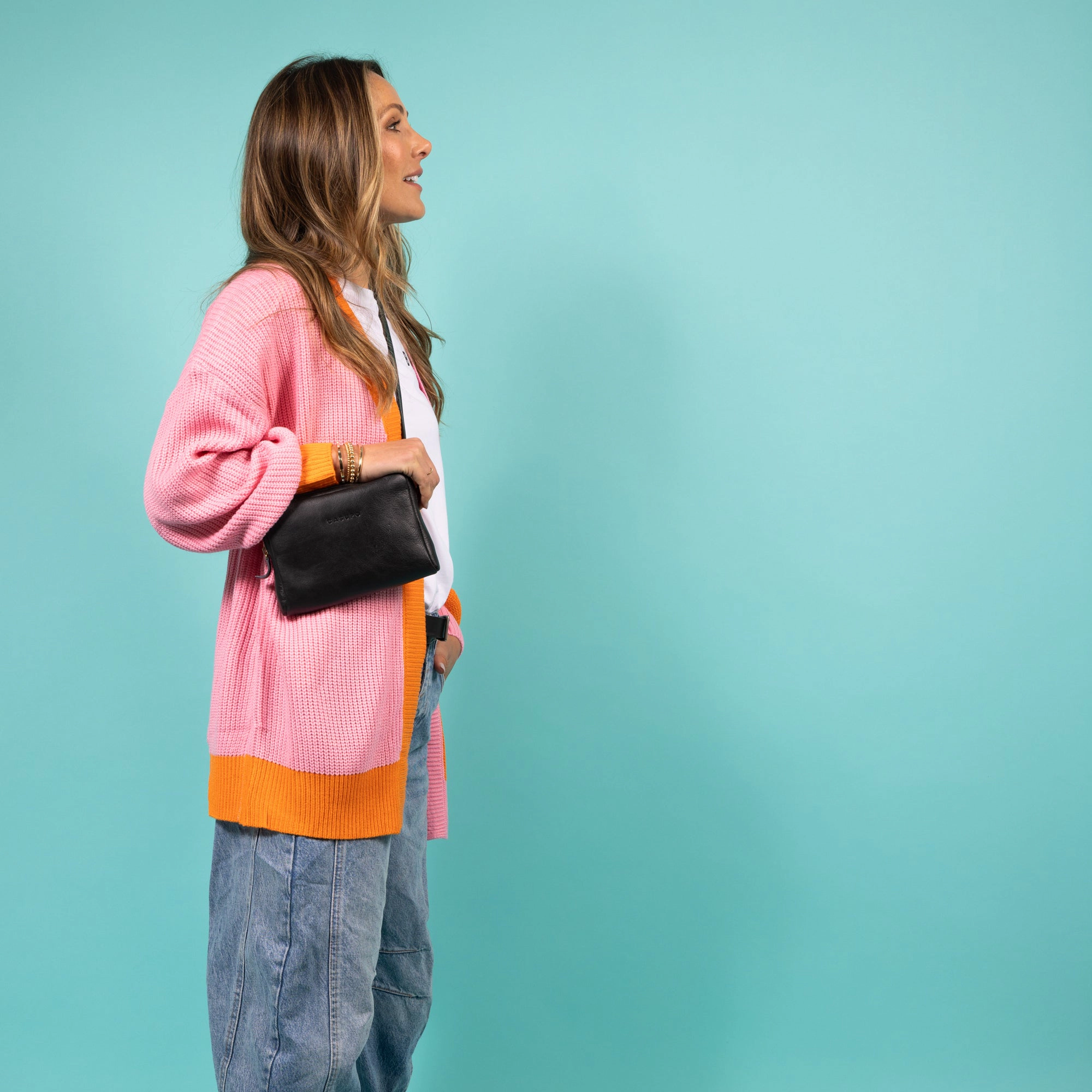 Casupo Leather Fanny Pack