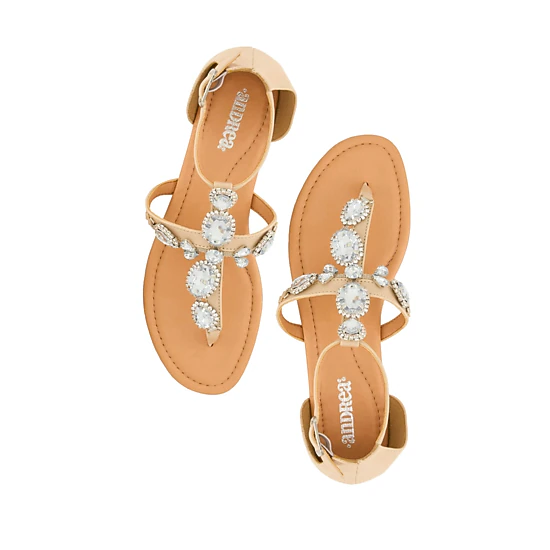 Andrea Womens Sandals