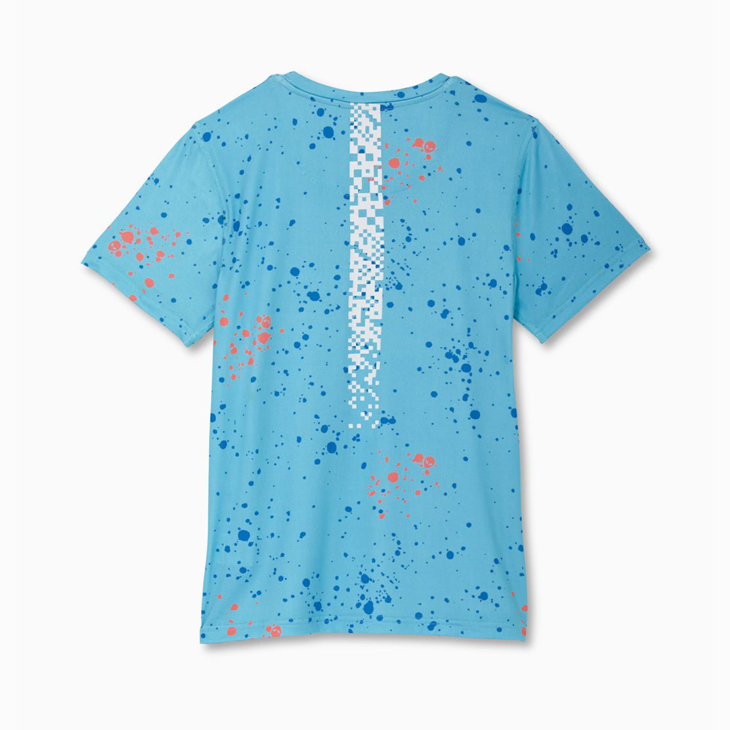 Rockets of Awesome Alien Splatter Active Tee for Boys