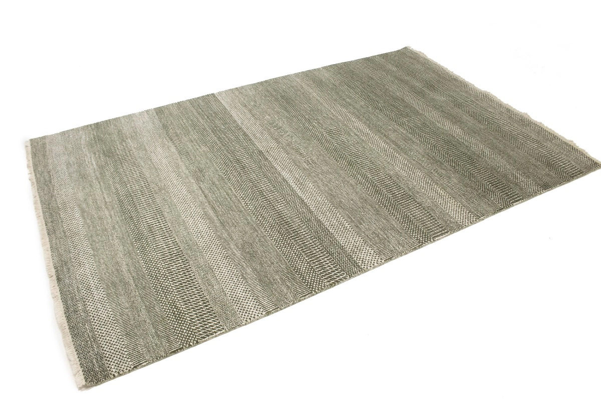 Magic Rugs Olive Brown Grass Design 6X9 Modern Oriental Rug