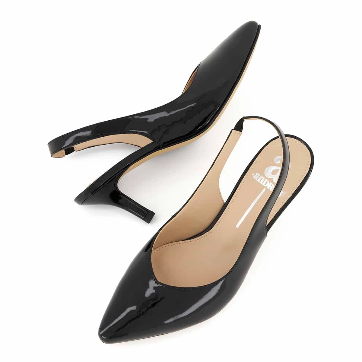 Andrea Womens Sling-Back