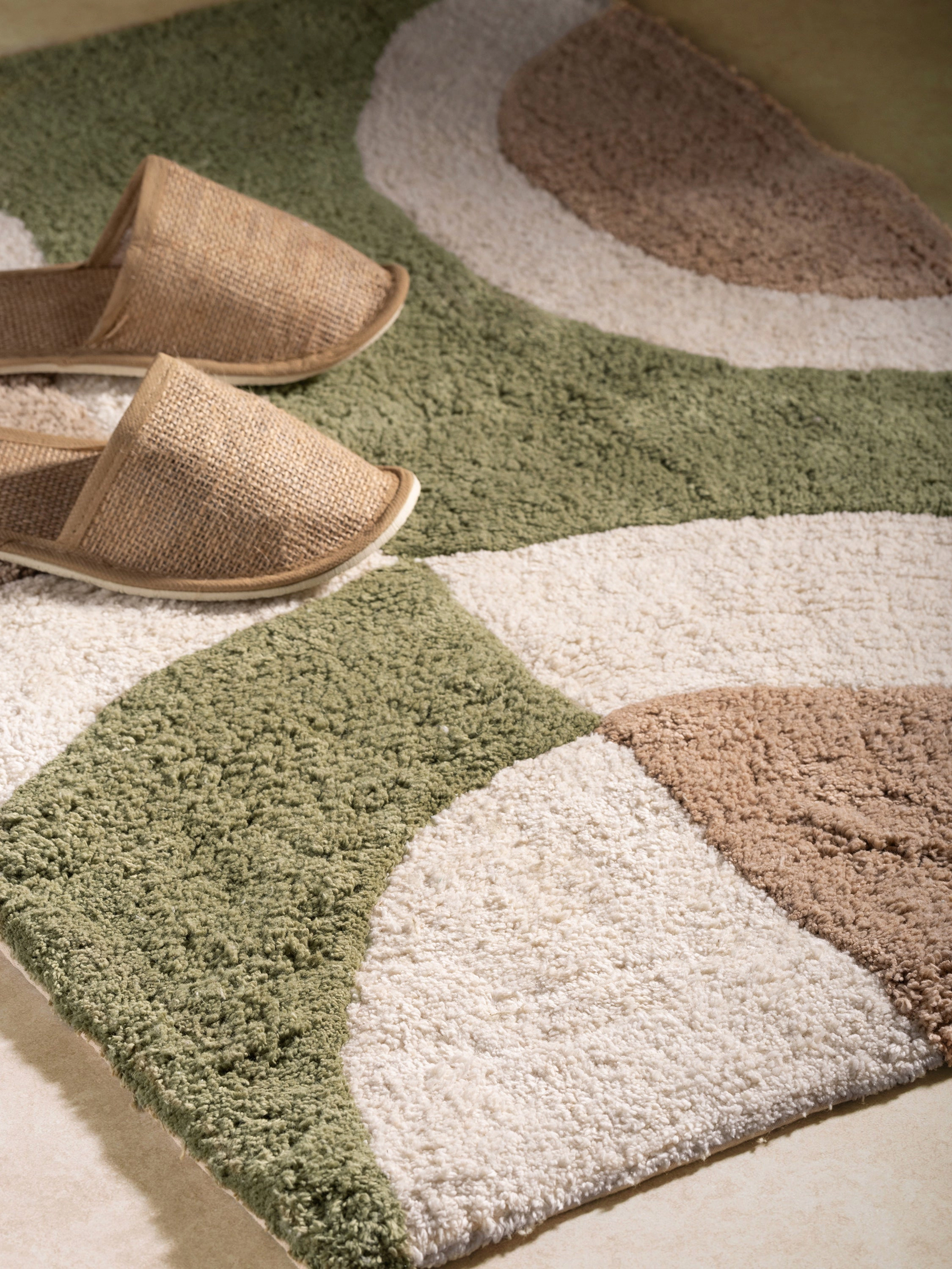 GAURI KOHLI Glendale Bath Mat