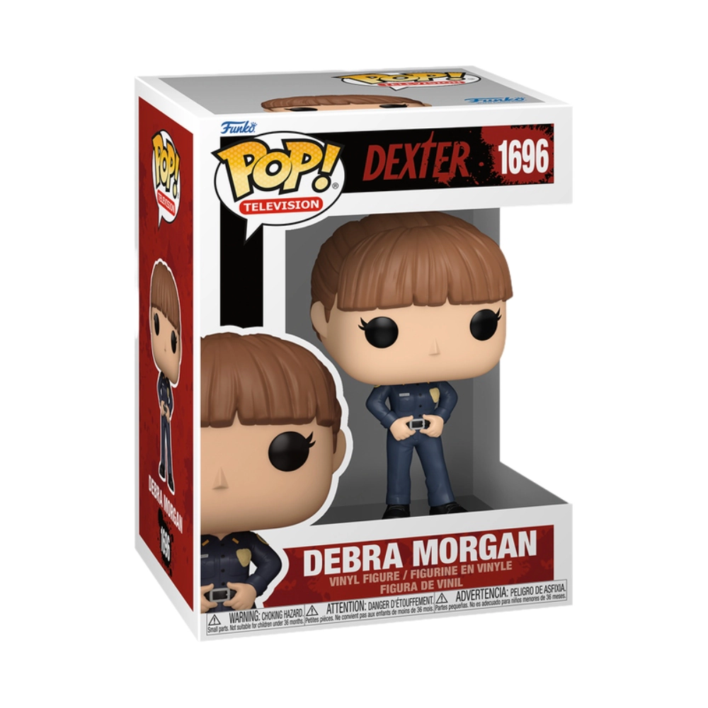 Funko Pop! Dexter: Debra Morgan #1696
