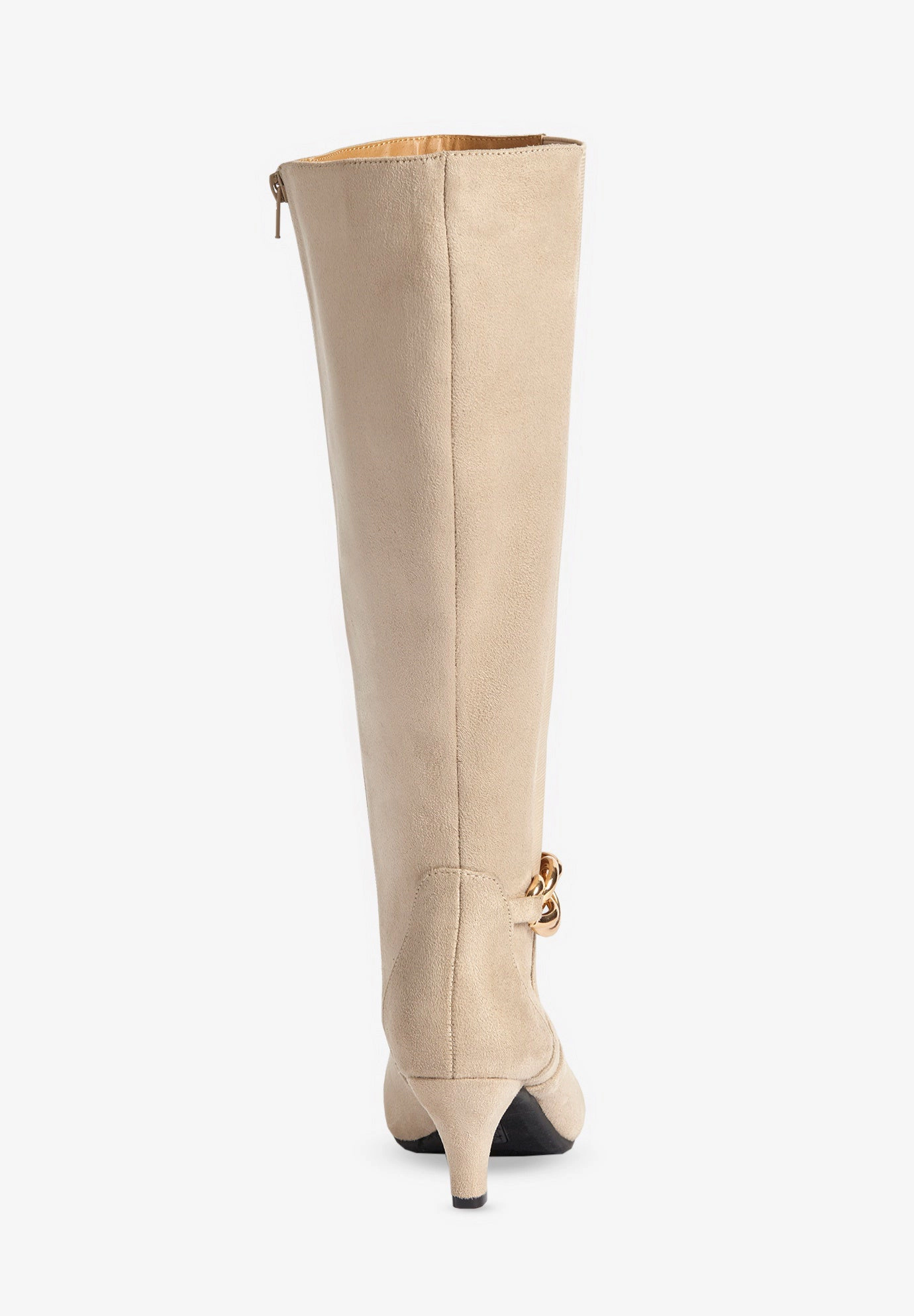 Comfortview Women's The Rosey Tall Wide Calf Boot