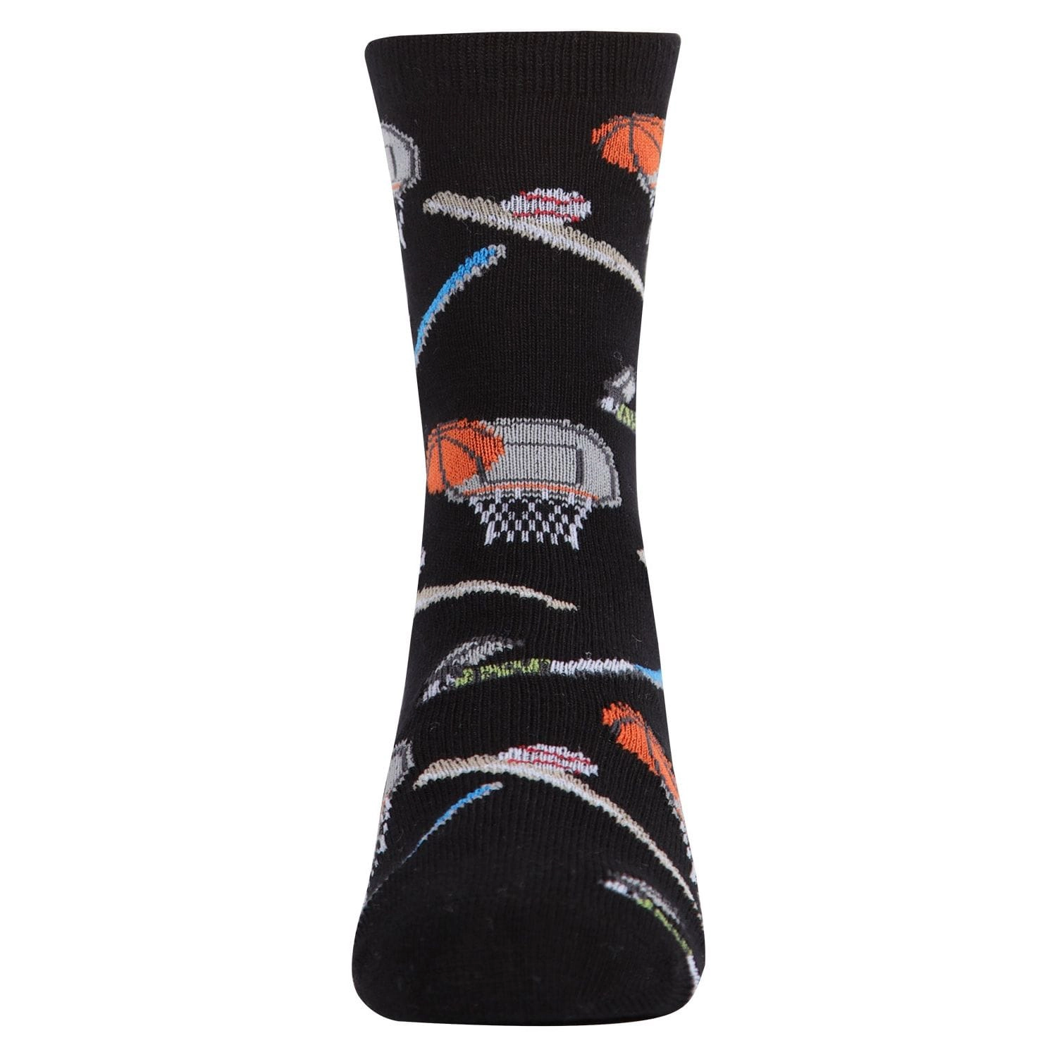 MeMoi Boys' Sports Rayon from Bamboo Crew Socks