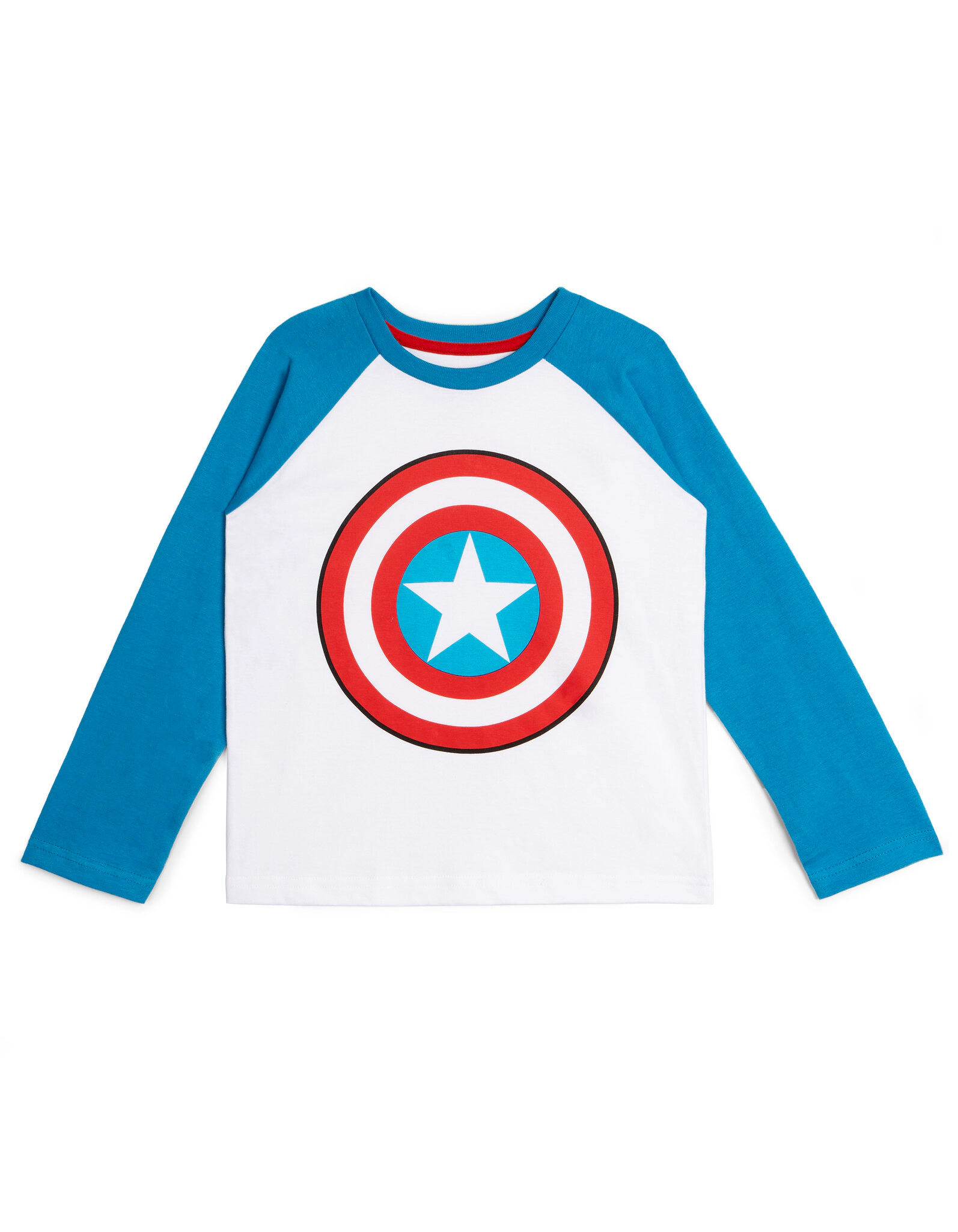 Marvel Boys' 2-Pack Long Sleeve T-Shirts