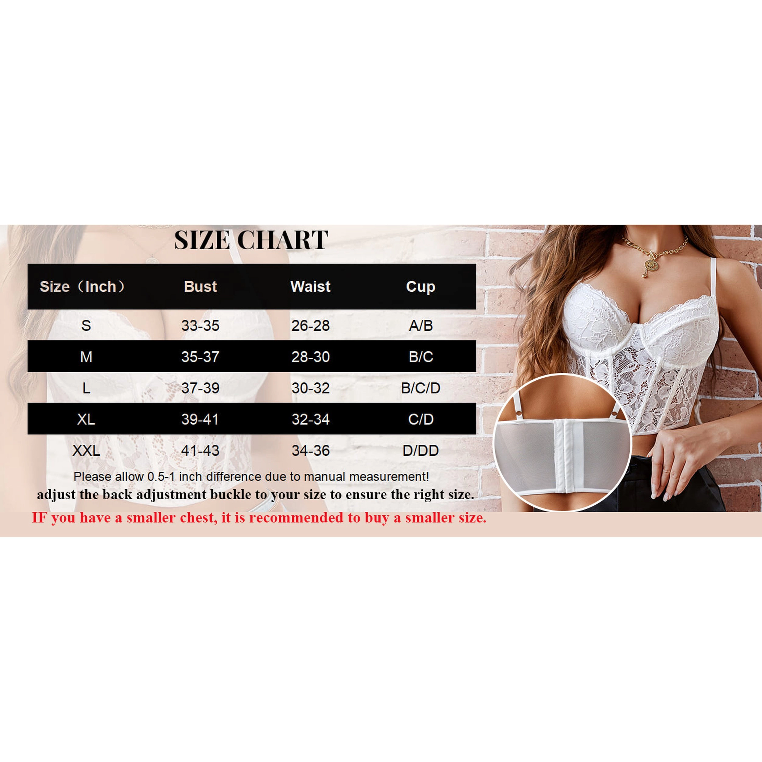 Avidlove Women's Lace Spaghetti Strap V Neck Crop Tank Top Bralette