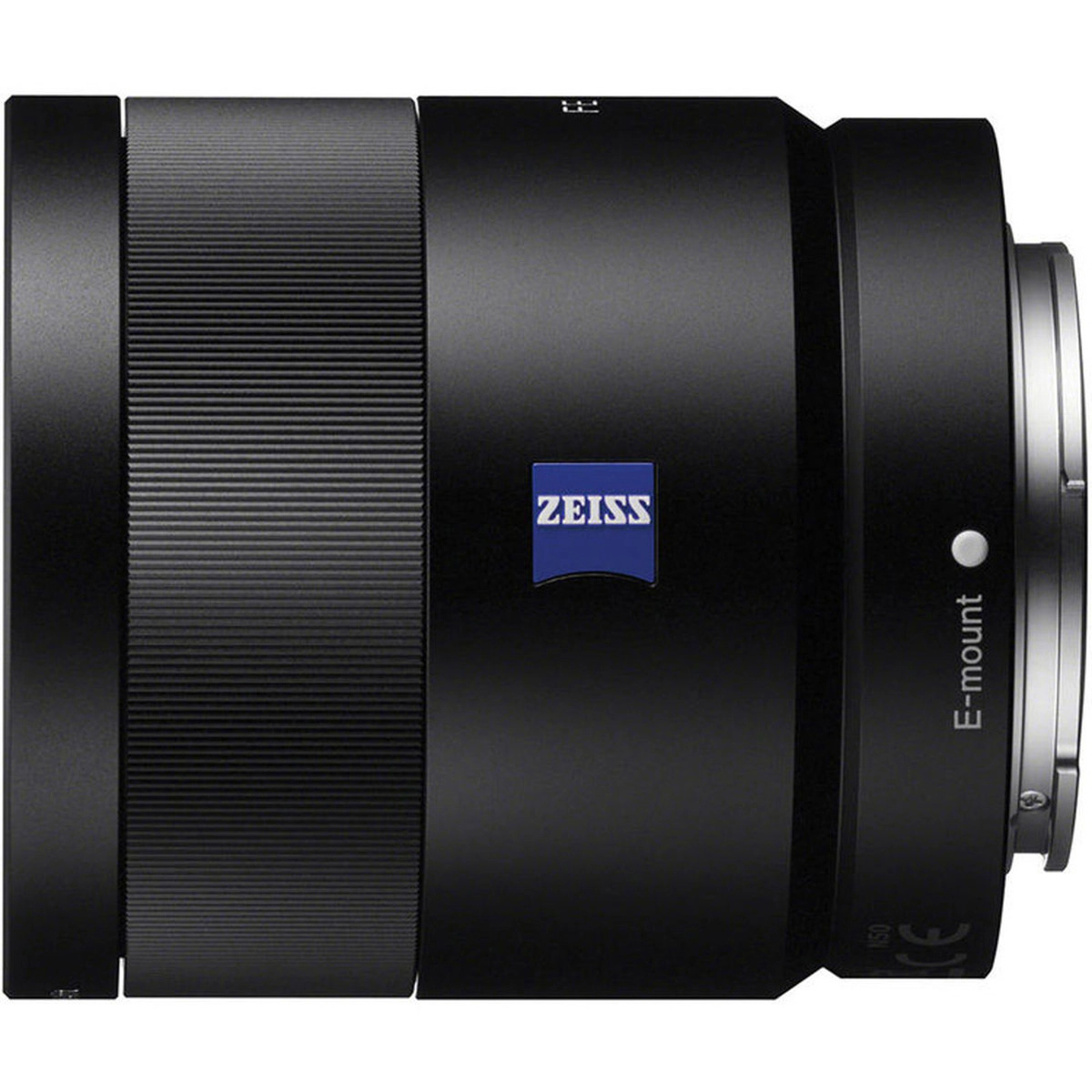 Sony SEL55F18Z Lens for Sony E-Mount - 55mm - F/1.8 - Black