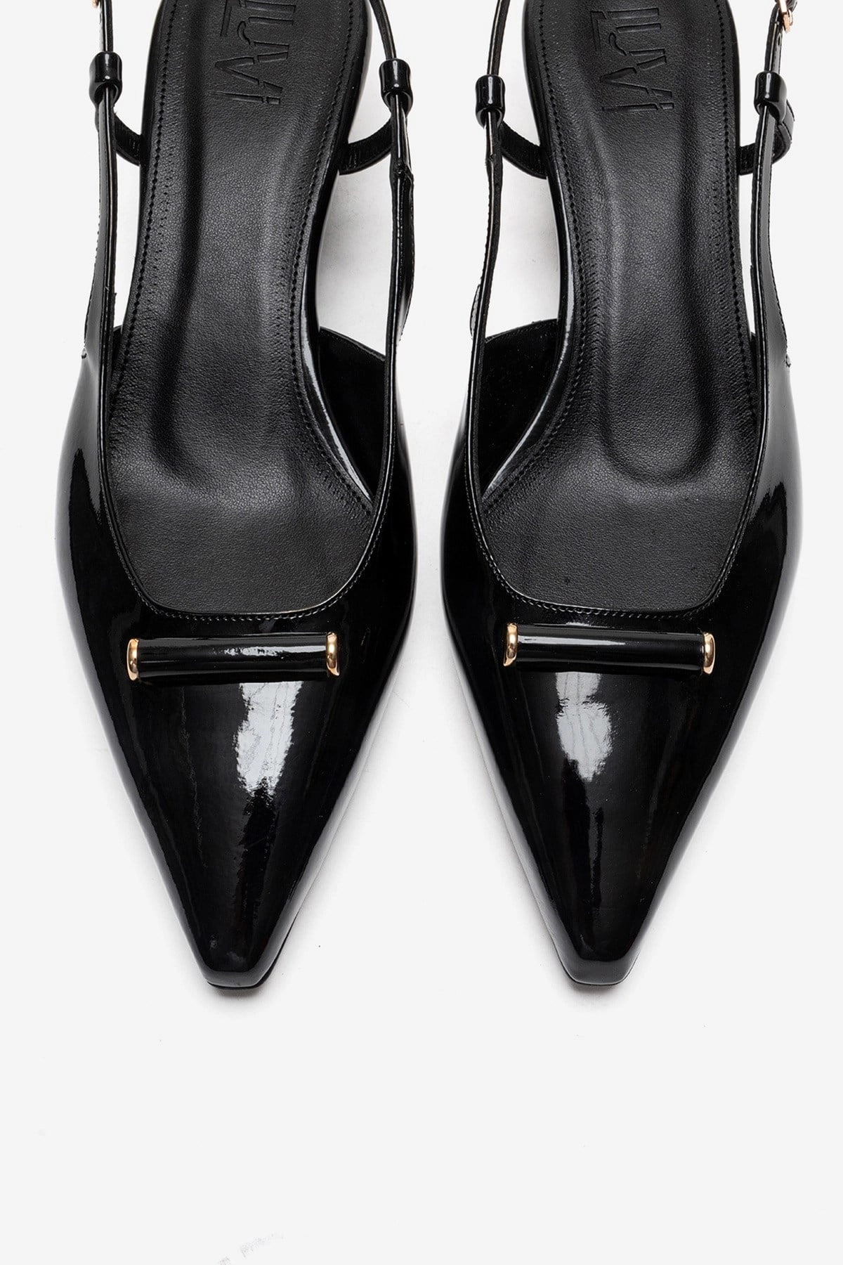 Prologue Shoes Womens Vhea Slingback Pump