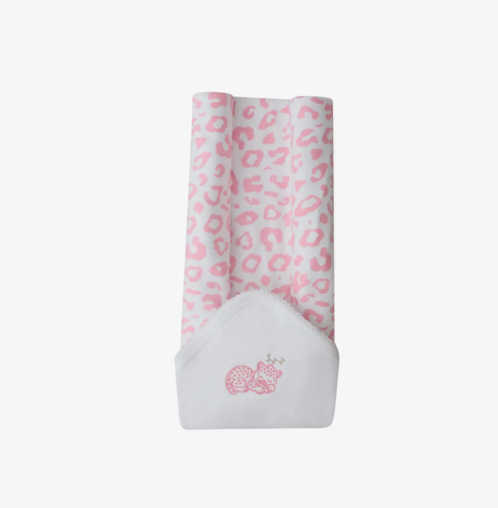 Little Friends Receiving Blanket  - 30" x