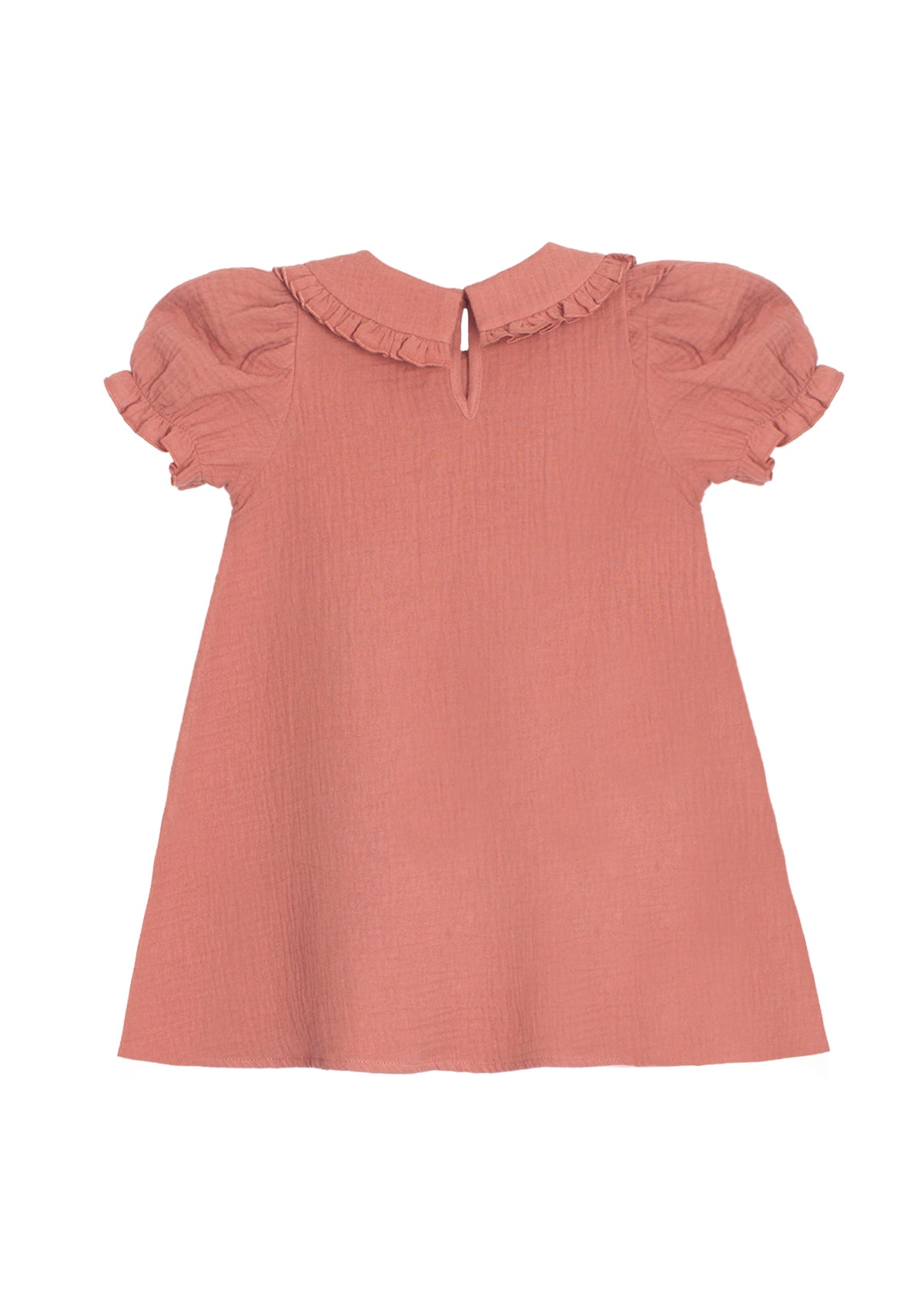 Mabel and Honey Clarabelle Cotton Gauze Dress