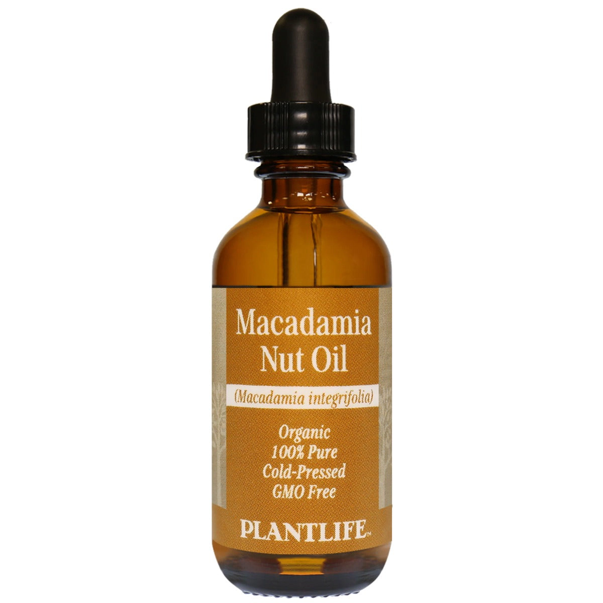 Plantlife Macadamia Nut Carrier Oil
