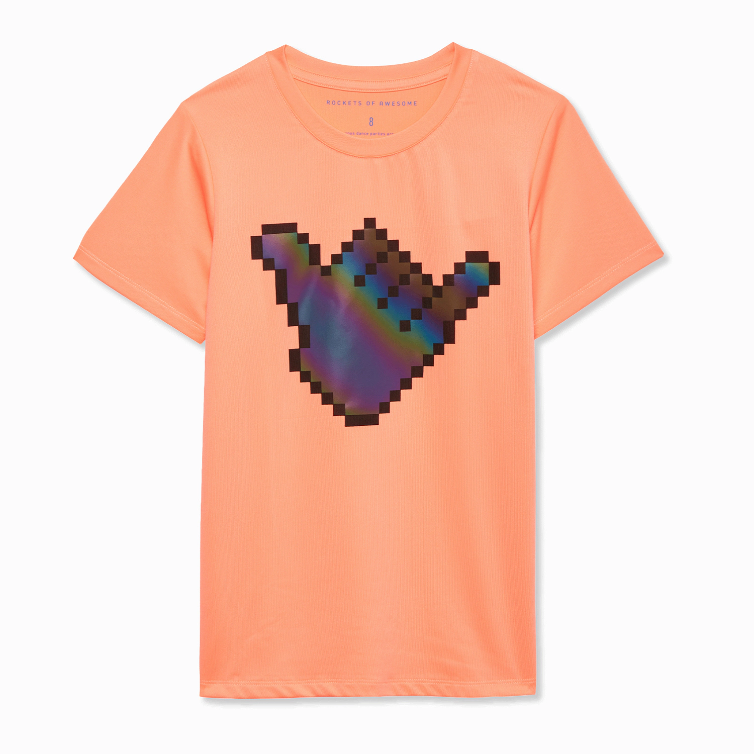 Rockets of Awesome Hang Loose Active Tee for Boys