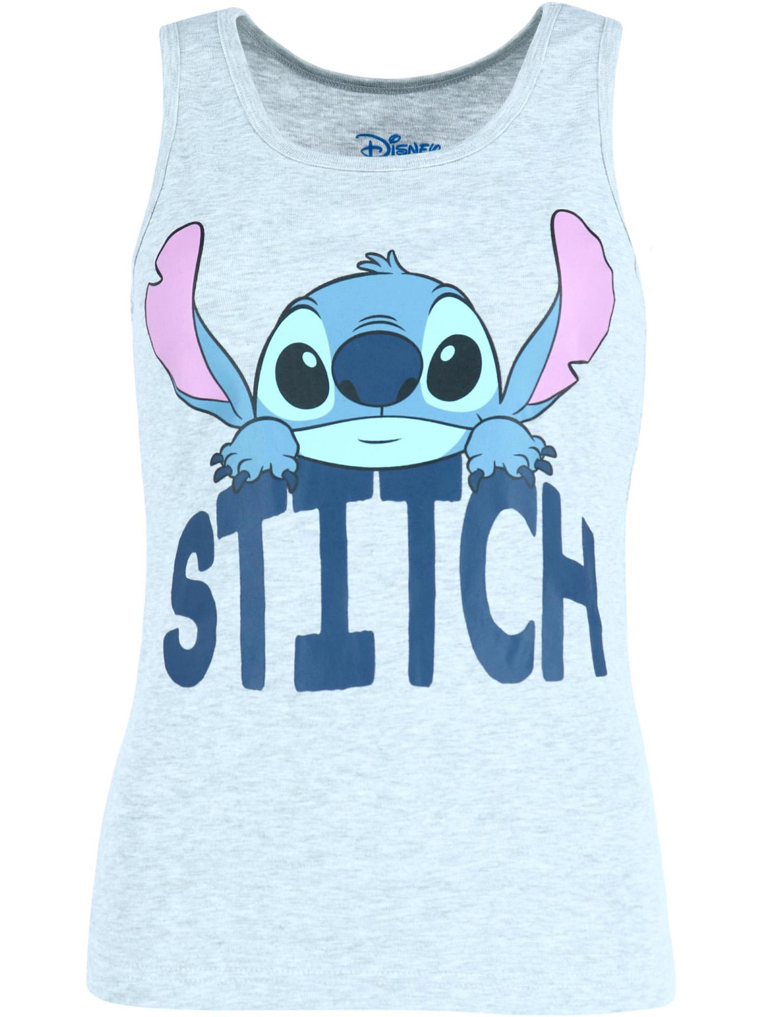 Jerry Leigh Women's Stitch Tank Top