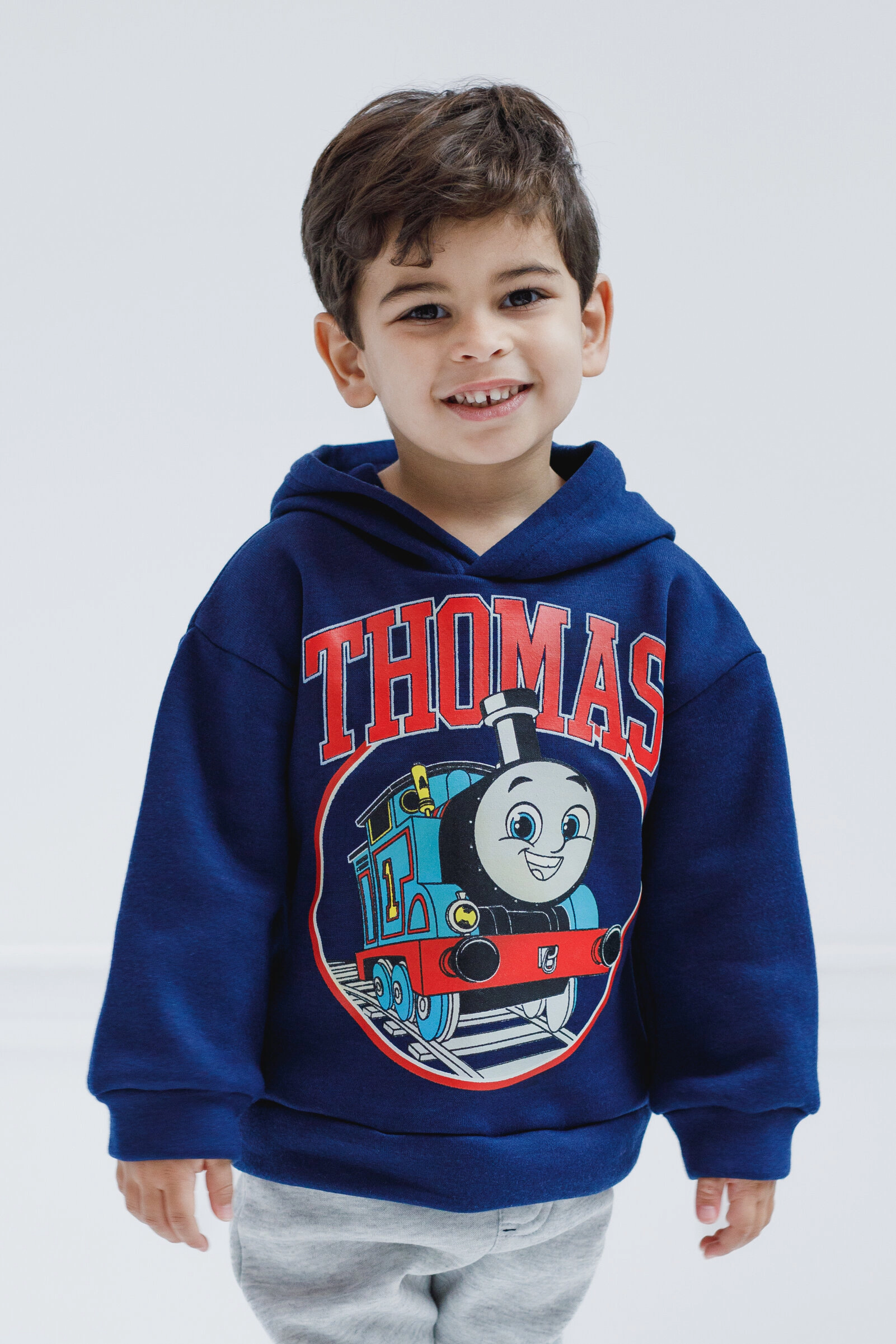 Thomas & Friends Boys' Fleece Hoodie