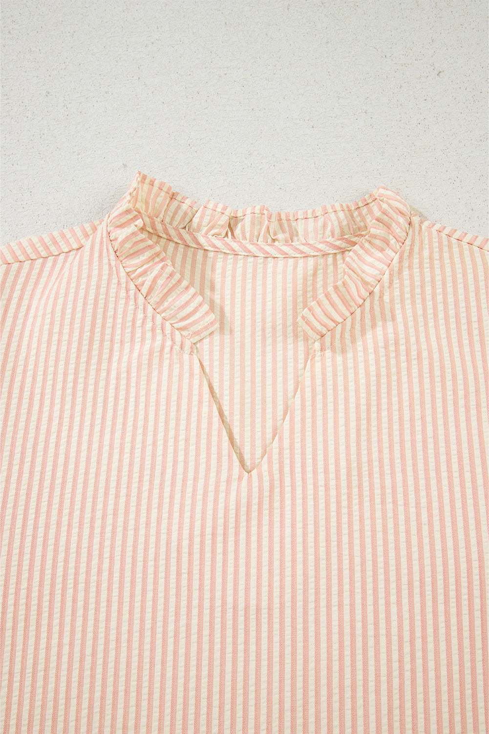 Threaded Pear Penelope Puff Sleeve Blouse