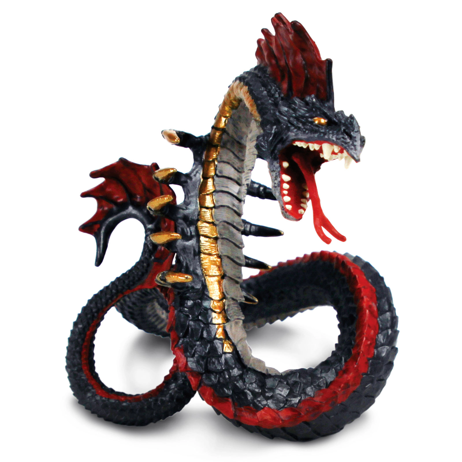 Safari Ltd. - Basilisk Kids Toy Figure