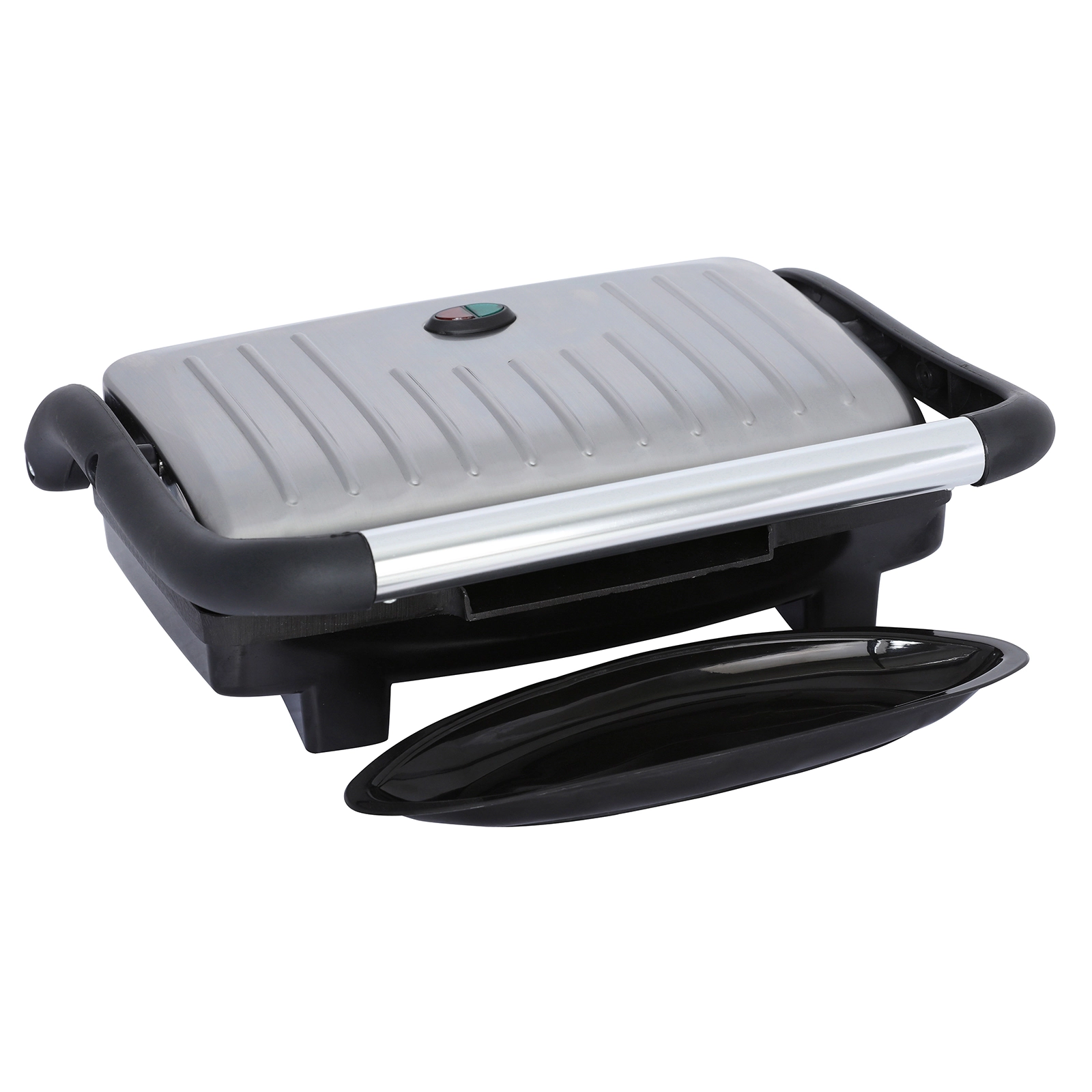 Brentwood Select TS-611 Compact Non-Stick Panini Grill & Sandwich Maker