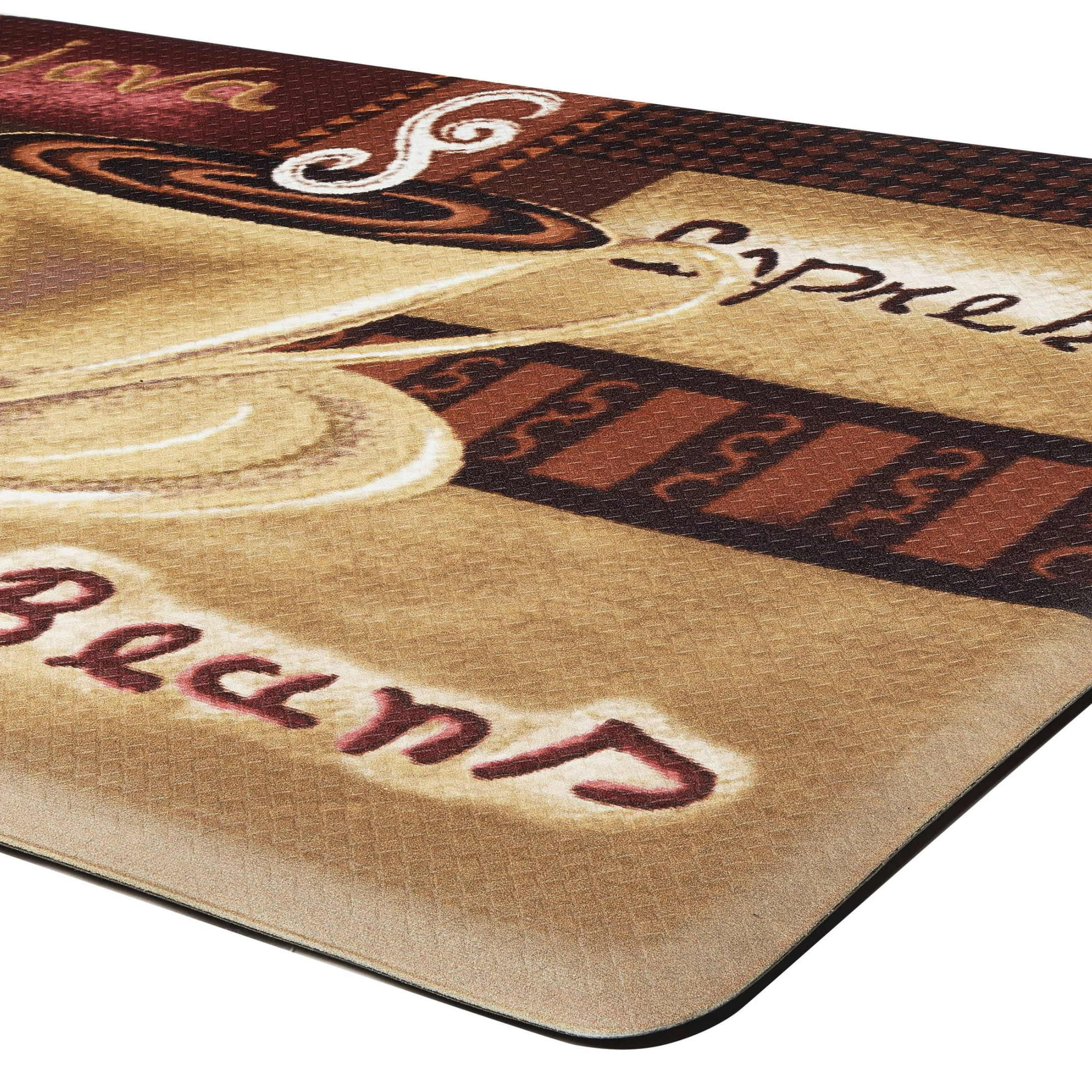 GoodGram Oversized Premium Anti Fatigue Memory Foam Kitchen Floor Mats