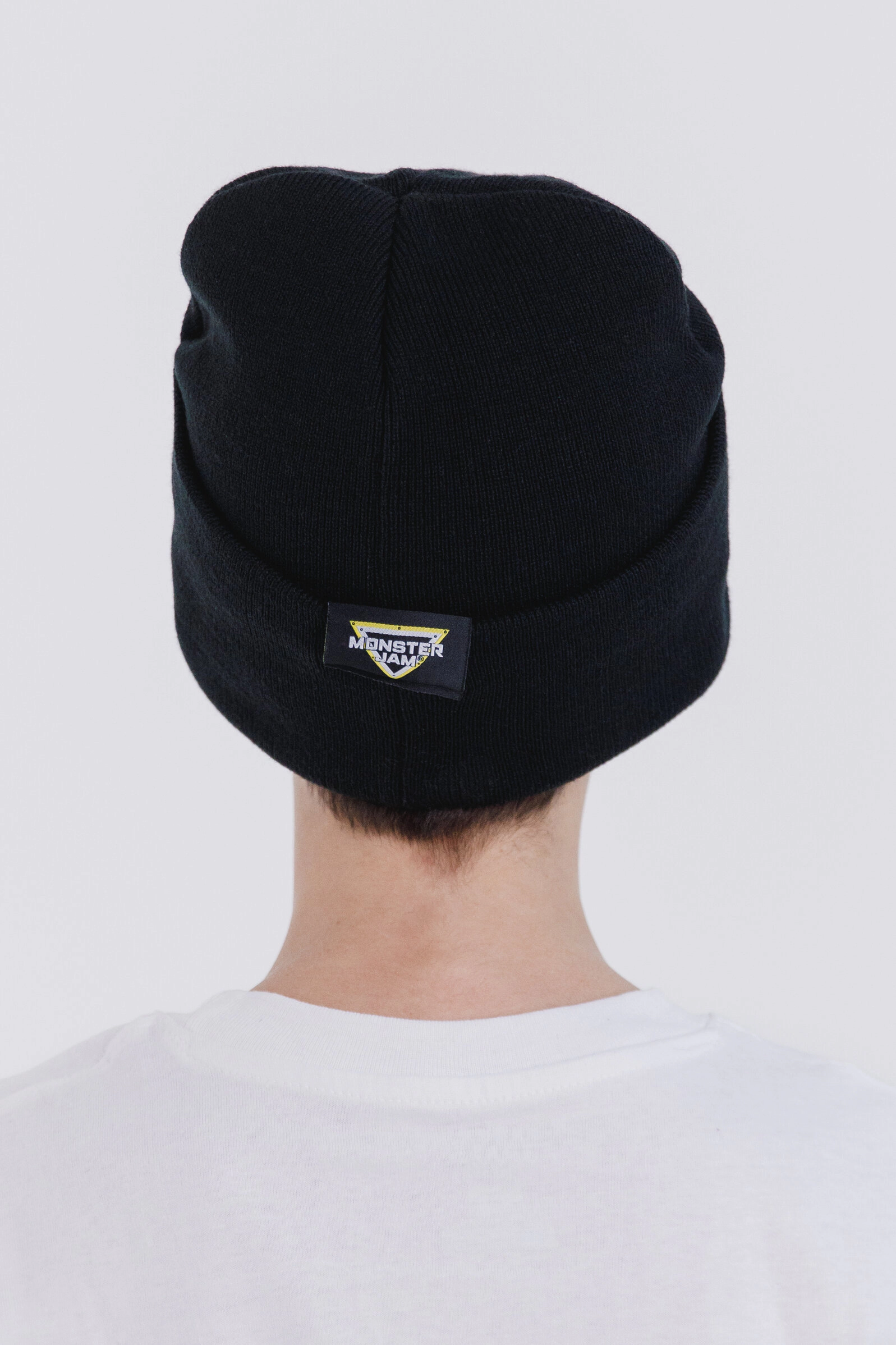 Monster Jam Grave Digger Boys' Beanie