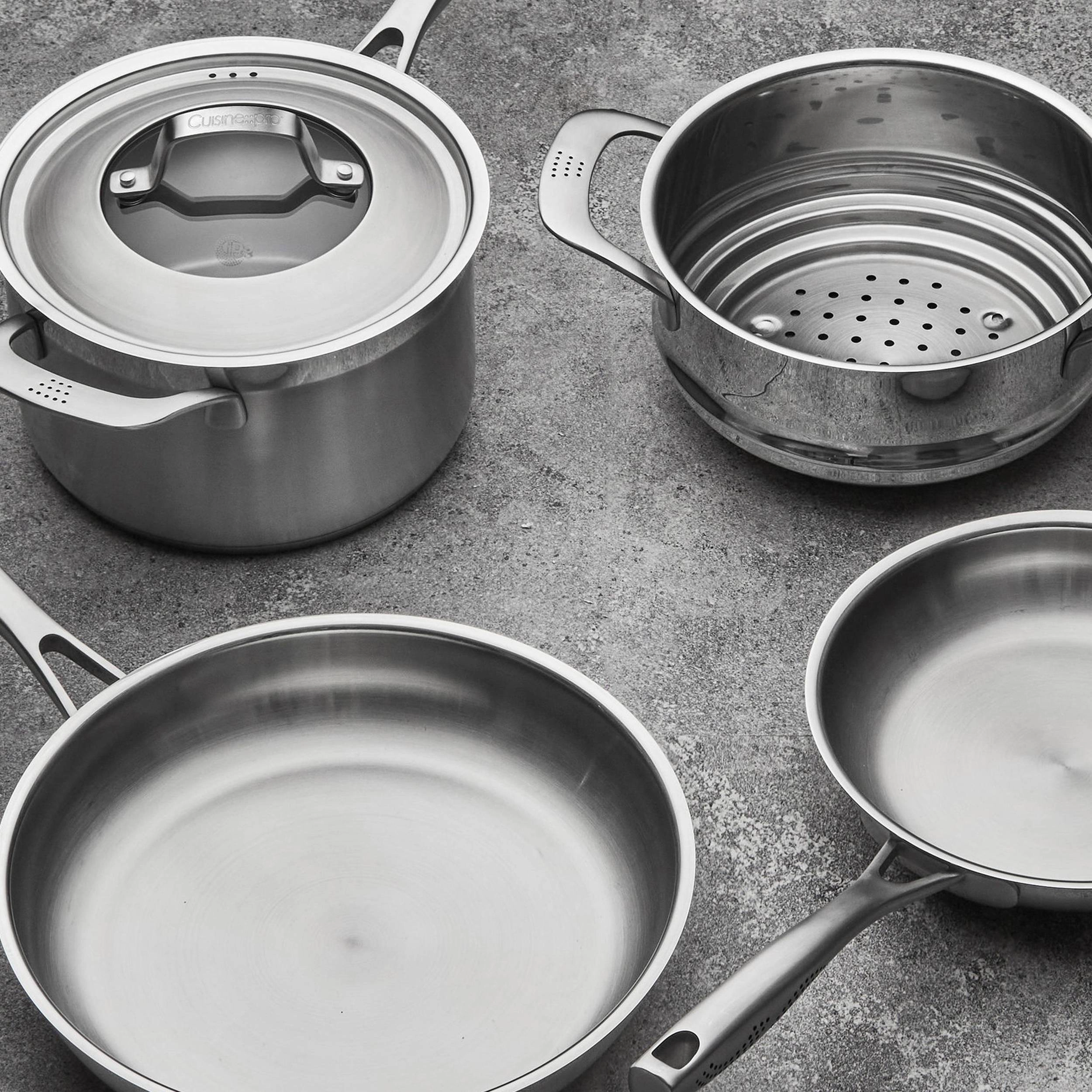 Cuisine::pro® iD3® SS 5-Piece Cookset