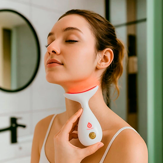 Pursonic Women's LED Light Therapy Facial Sculpting Wand - JCPenney