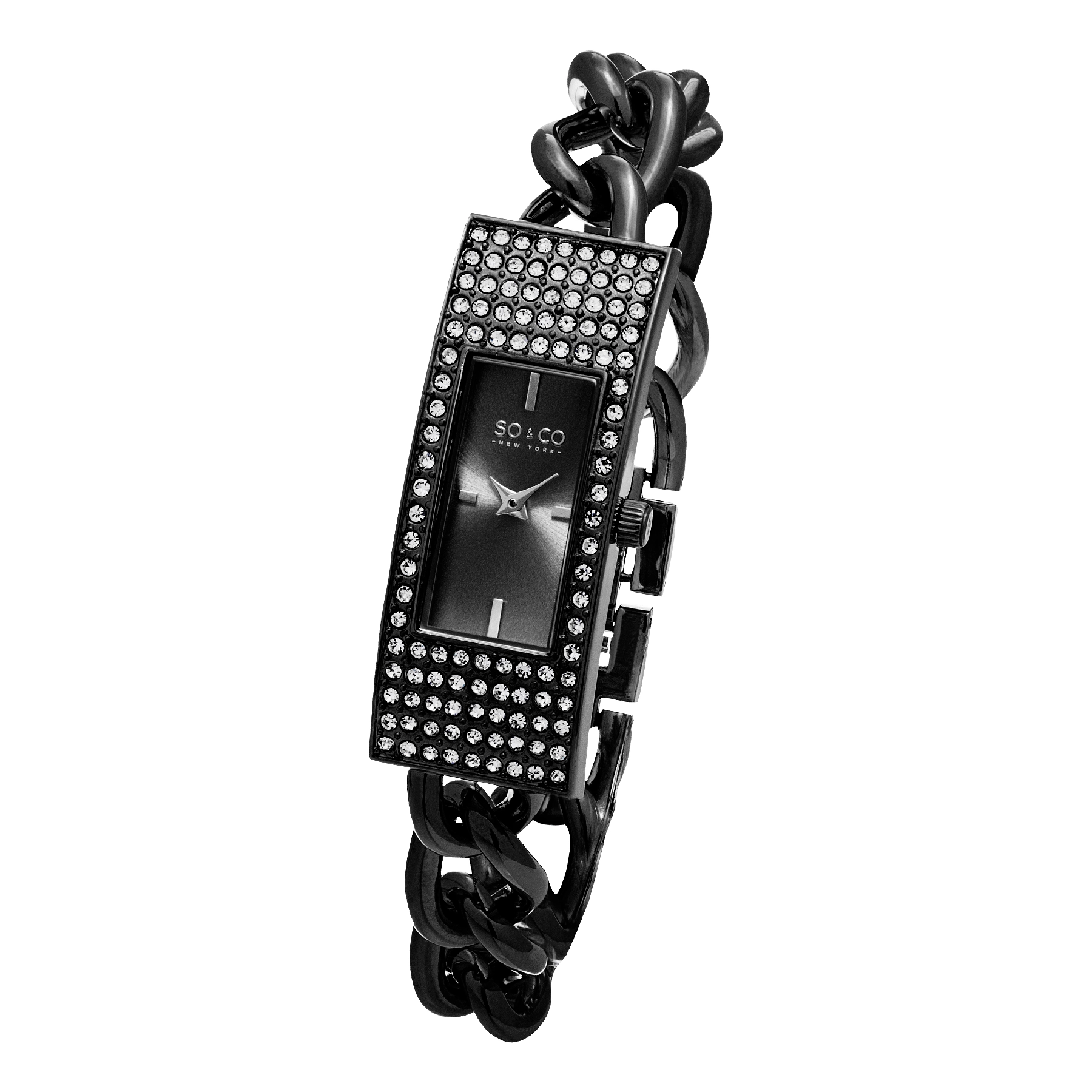 SO&CO 5058 18mm Classic Quartz Watch