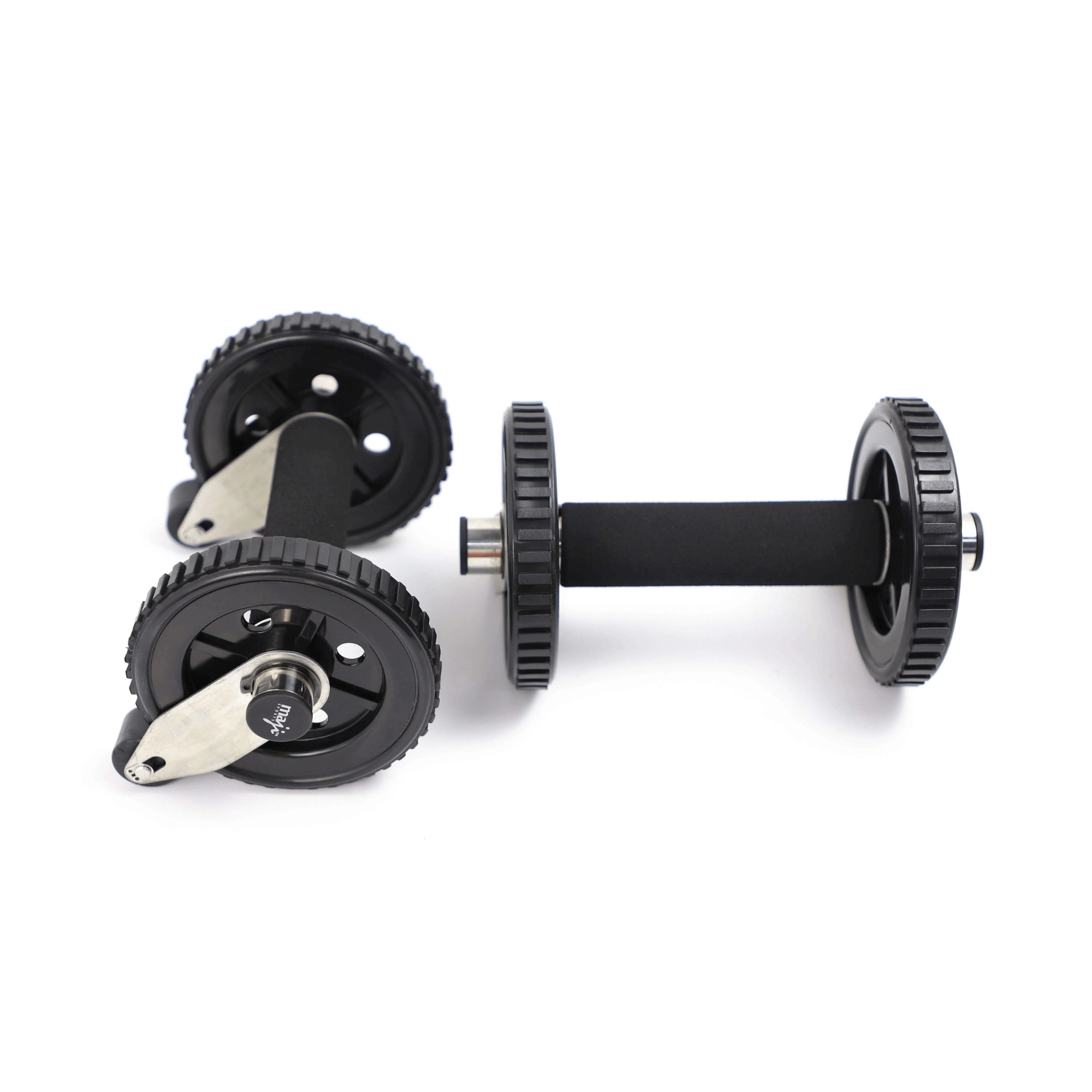 Maji Sports Unisex Multi-Functional Ab Rollers