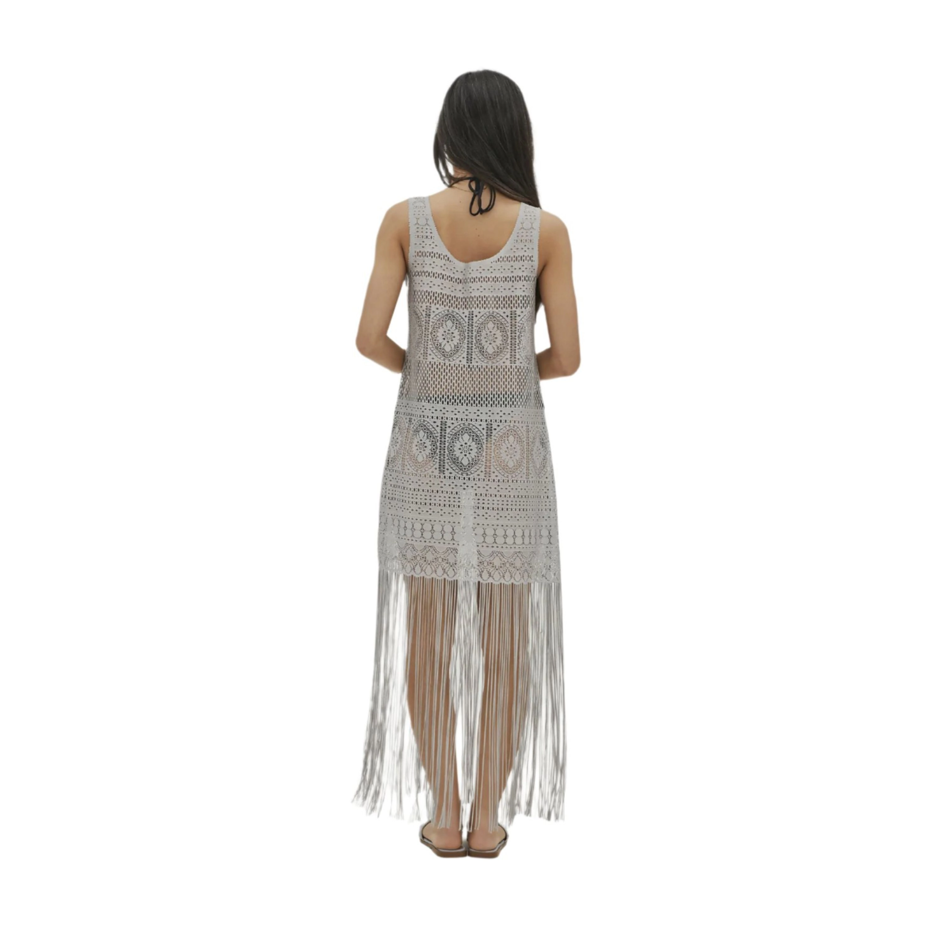 Wear Sierra Womens Long Beach Cover Up Dress